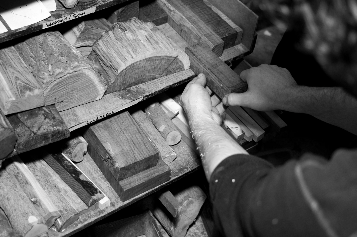 Visiting | Atelier Fesseler