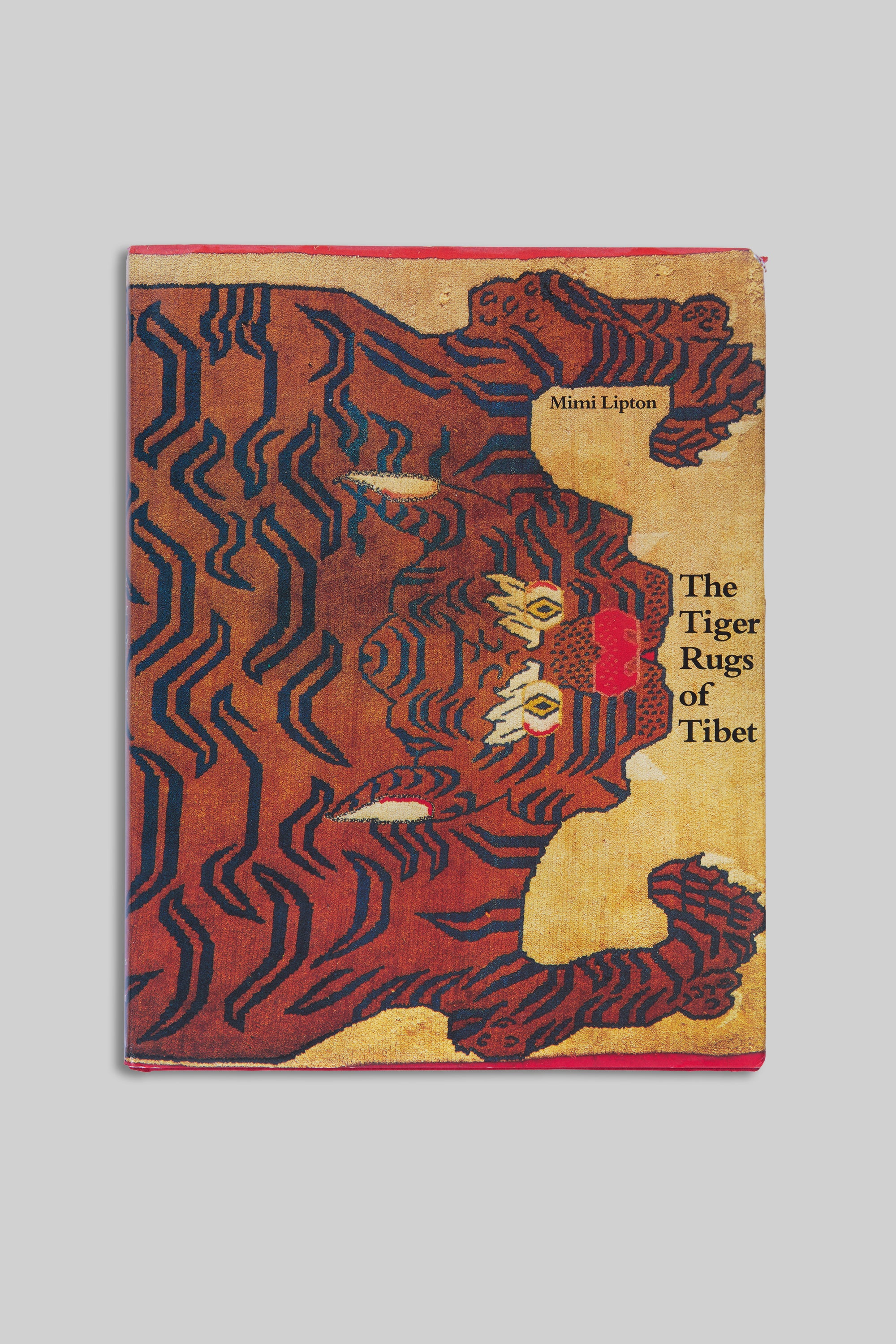 The Tiger Rugs of Tibet