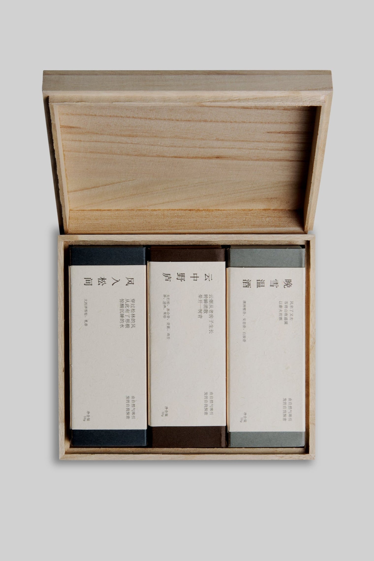 Incense Gift Box
