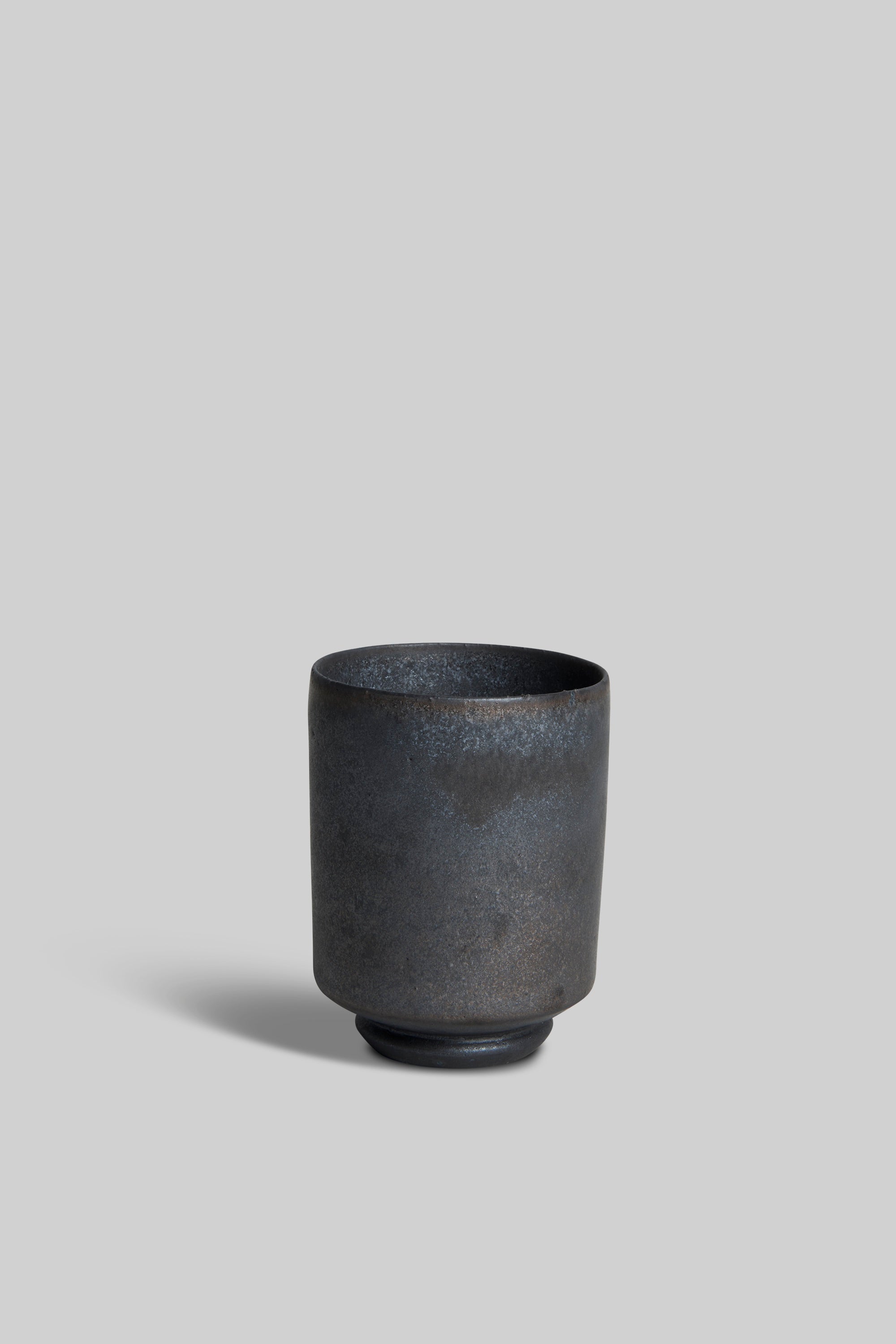 Metal Ceramic Tee Cup