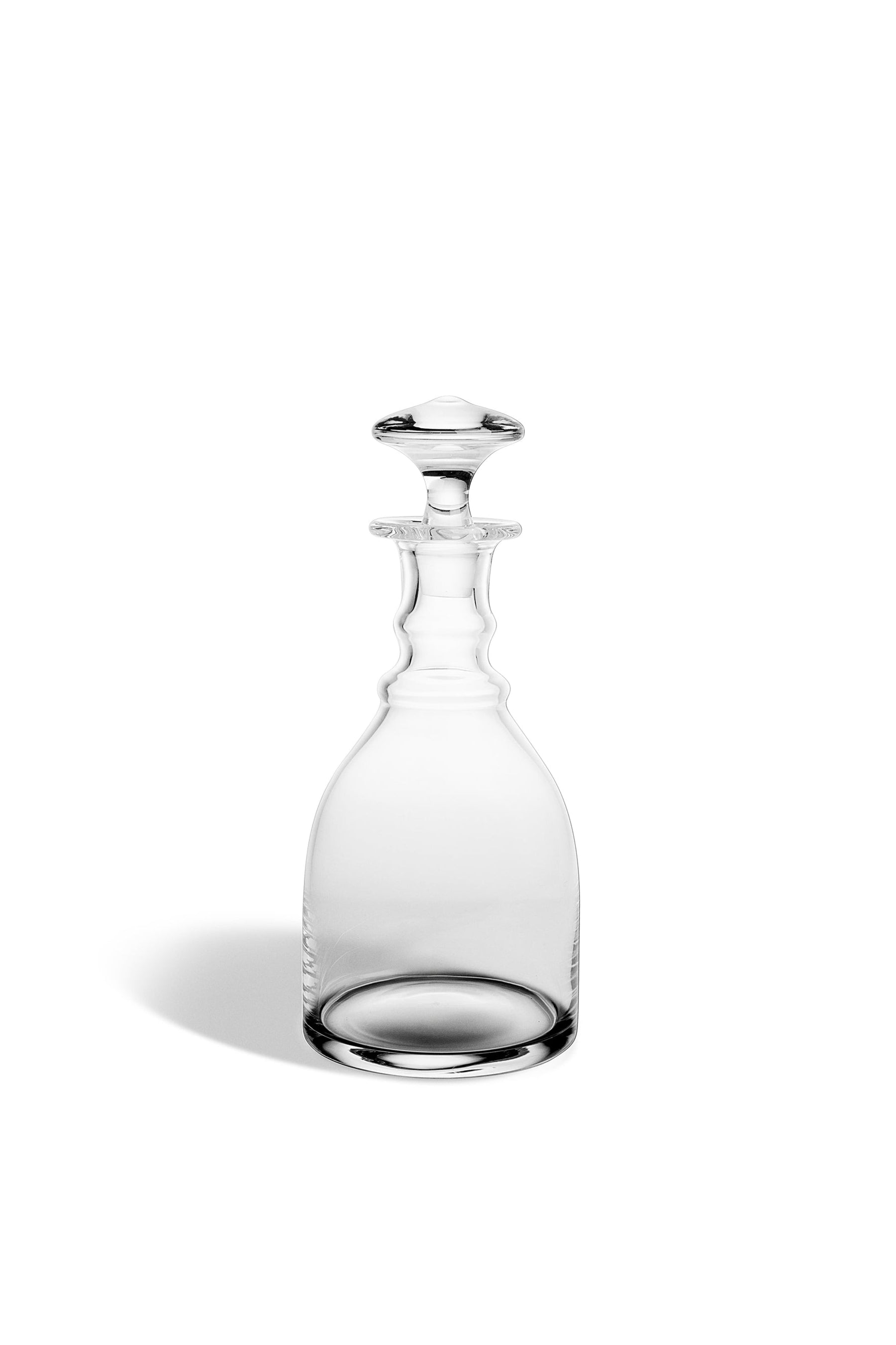 No. 1 Crystal Decanter with Stopper
