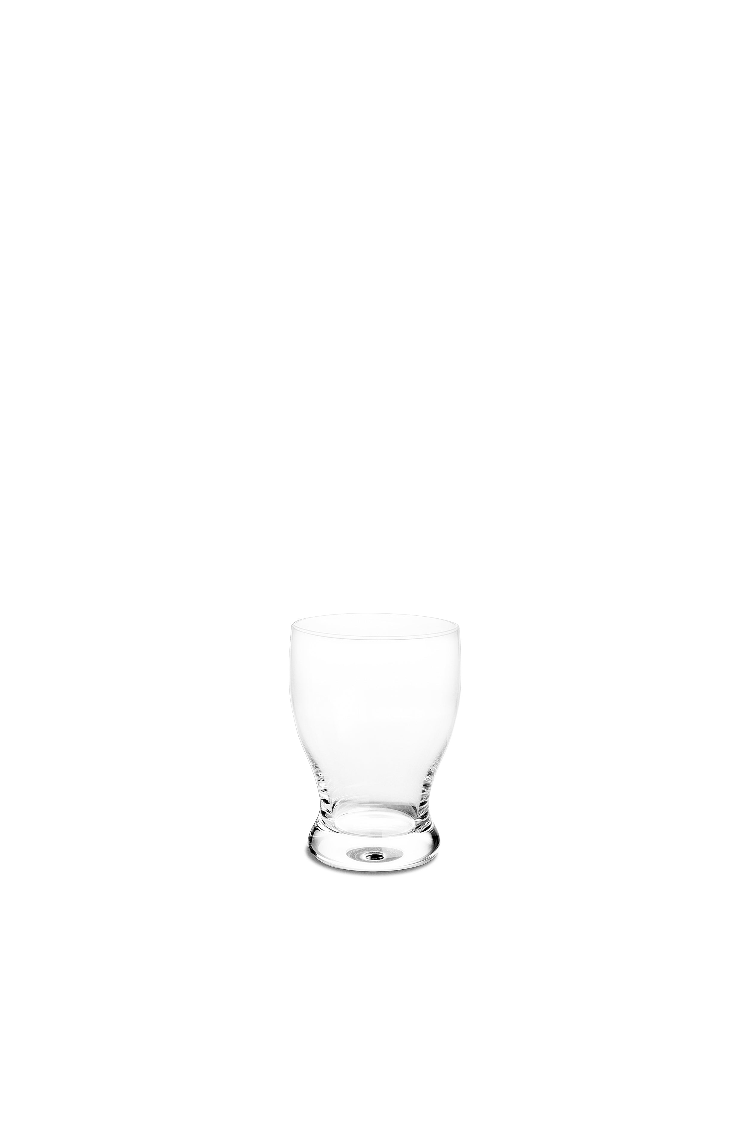 No. 1 Crystal Water Tumbler