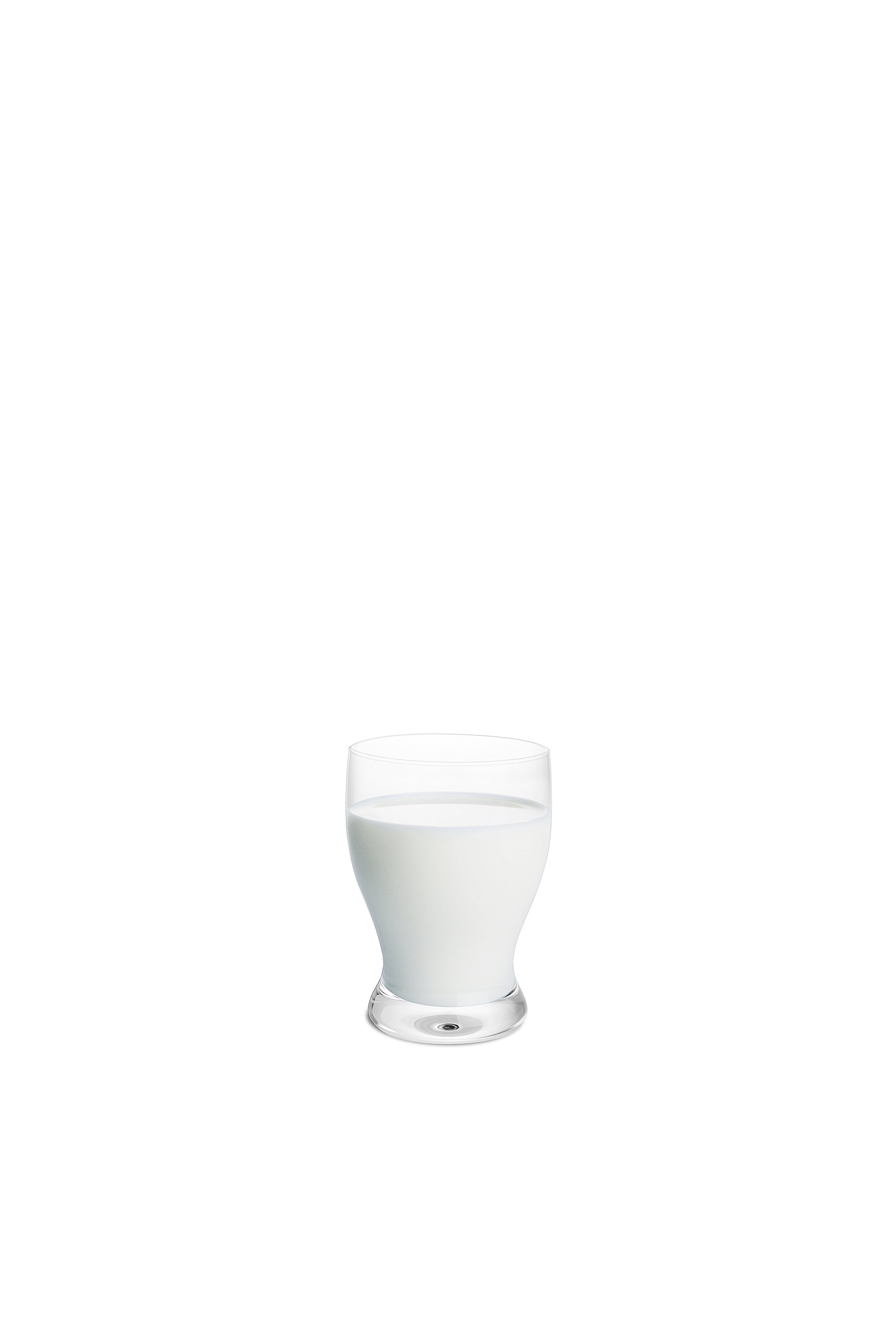 No. 1 Crystal Water Tumbler