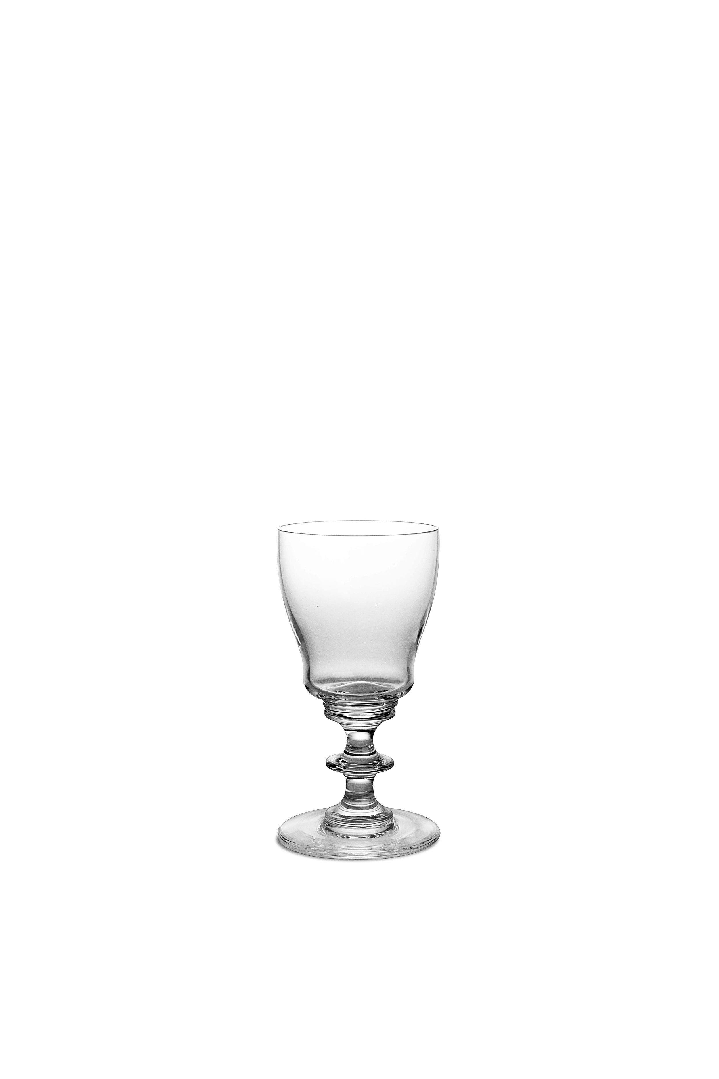 No. 1 Crystal Wine Tumbler