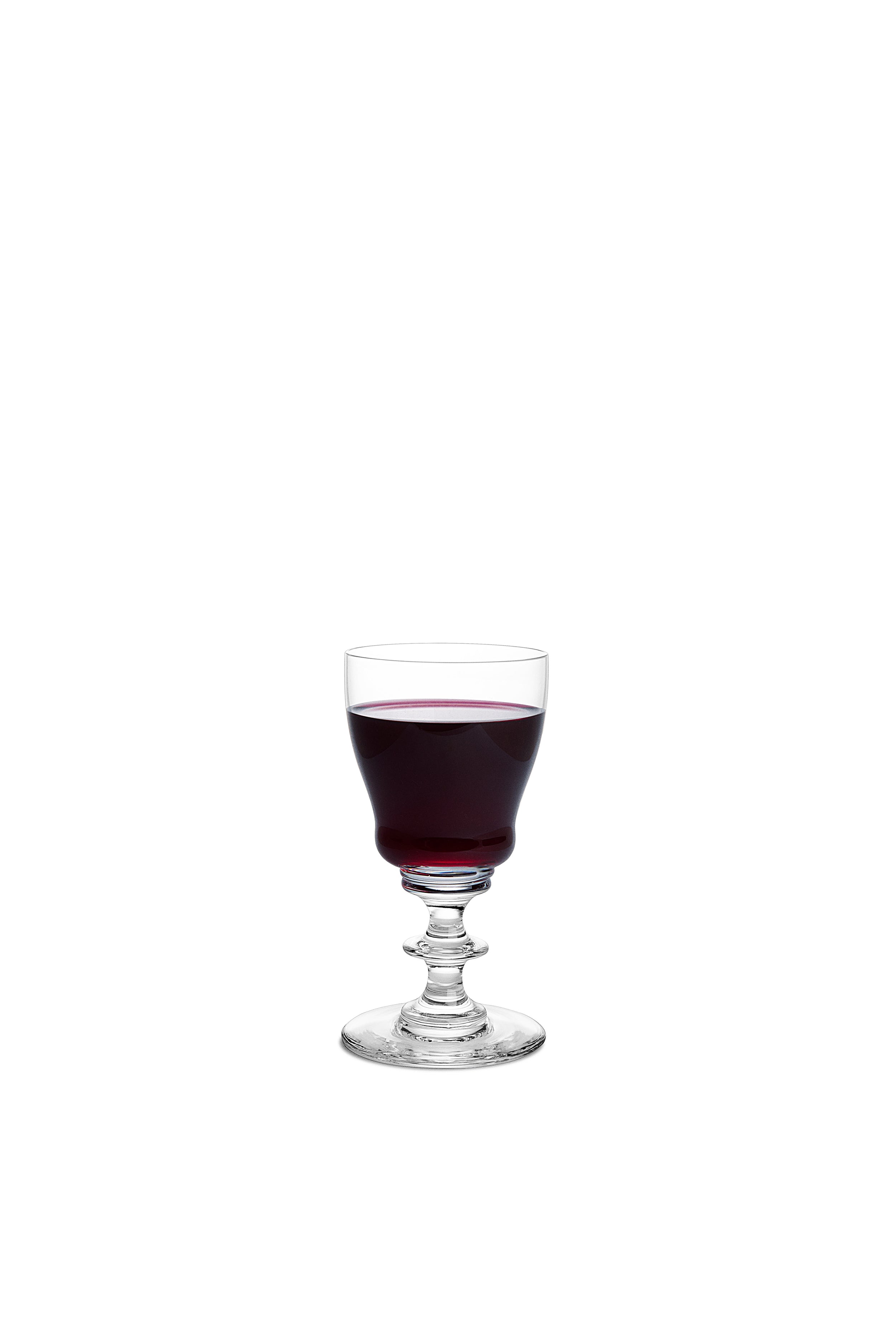 No. 1 Crystal Wine Tumbler