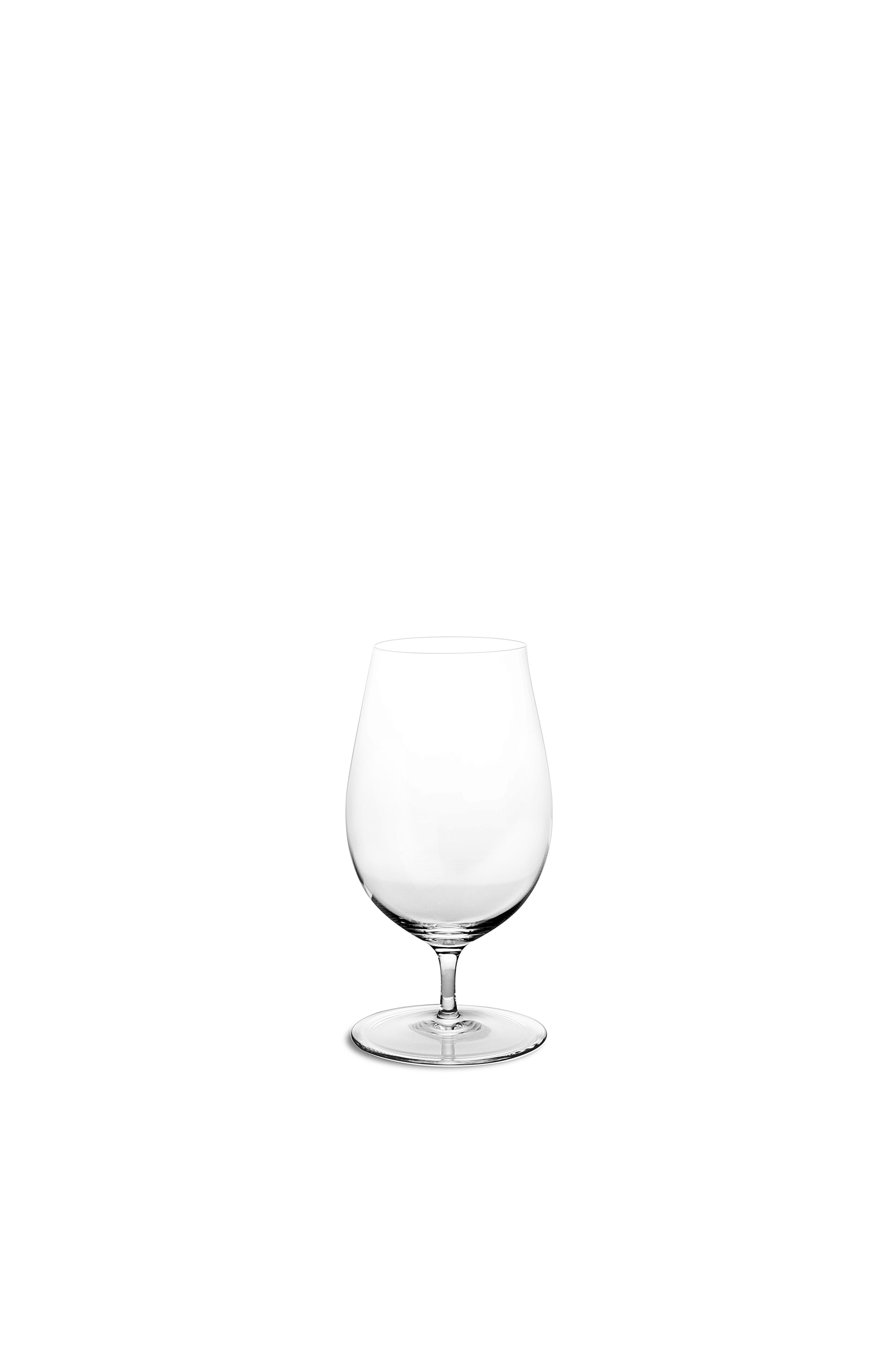 Ballerina Crystal Tasting Glass