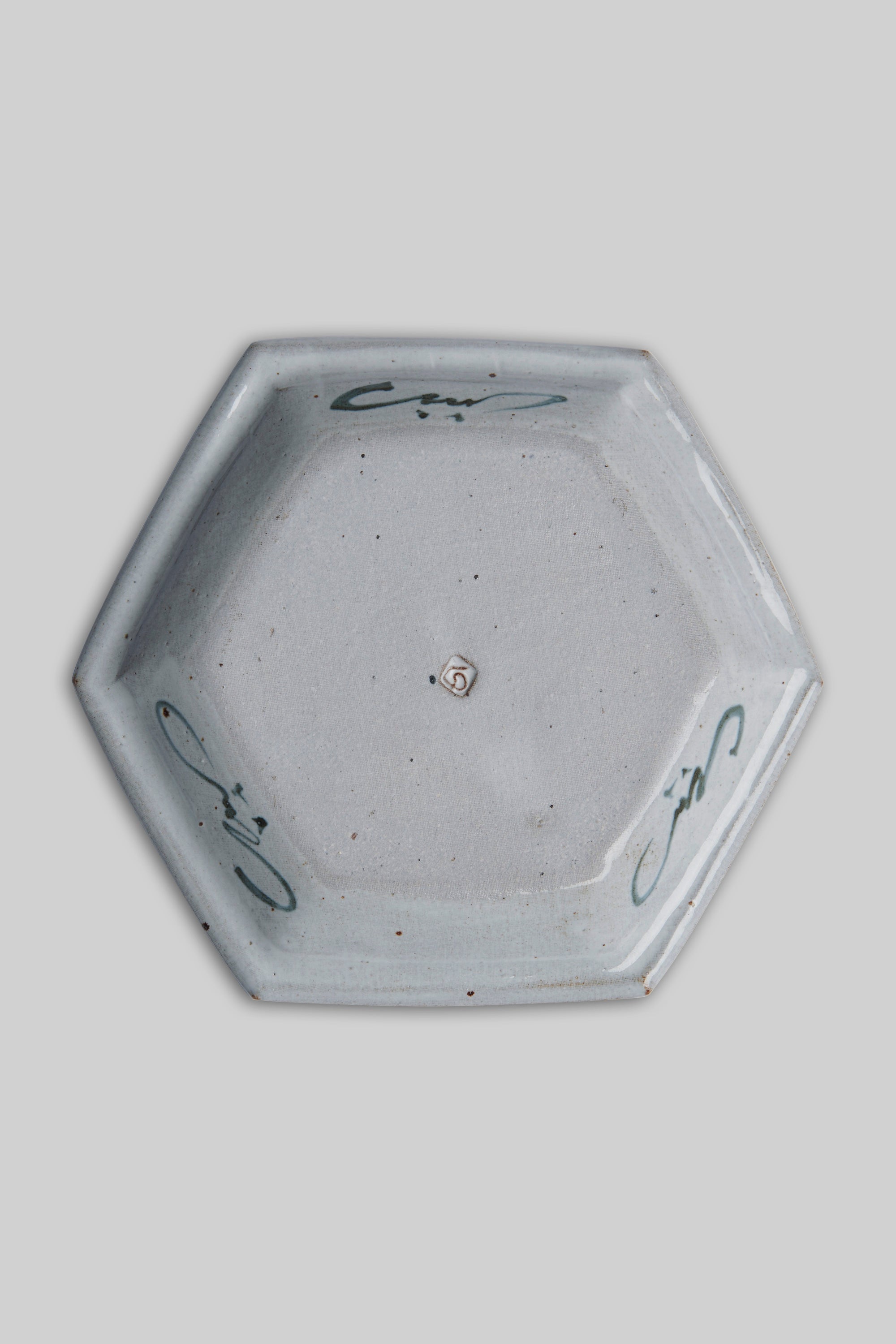 Orchids Ceramic Tray