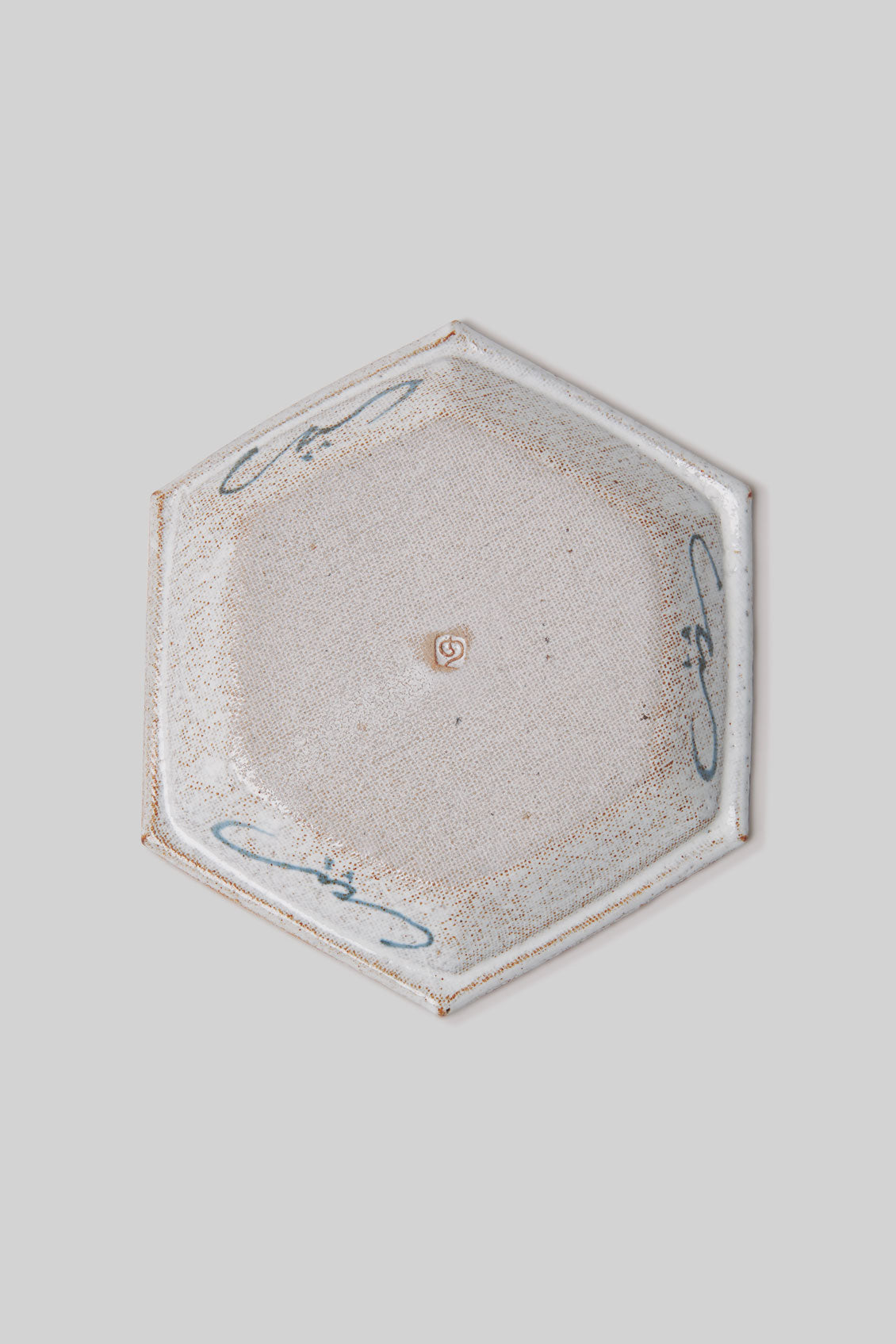 Moon Crane Ceramic Tray