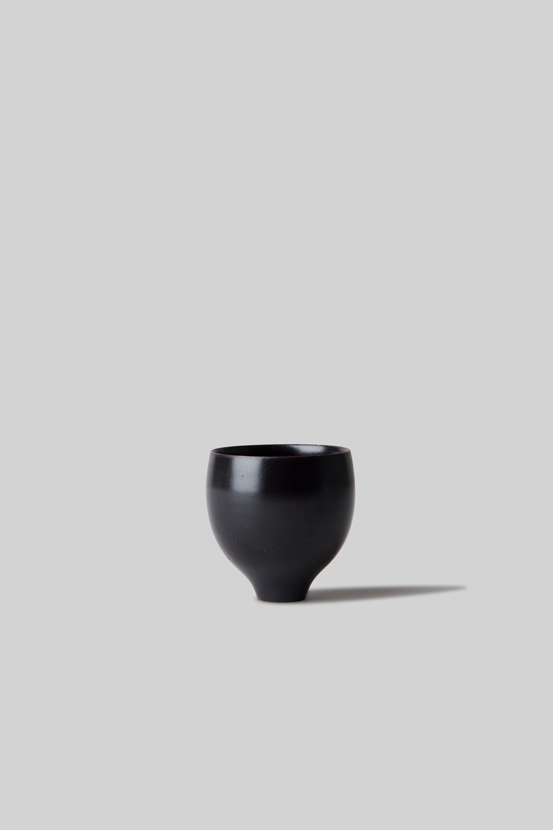 Xuan Ceramic Tea Cup – Black