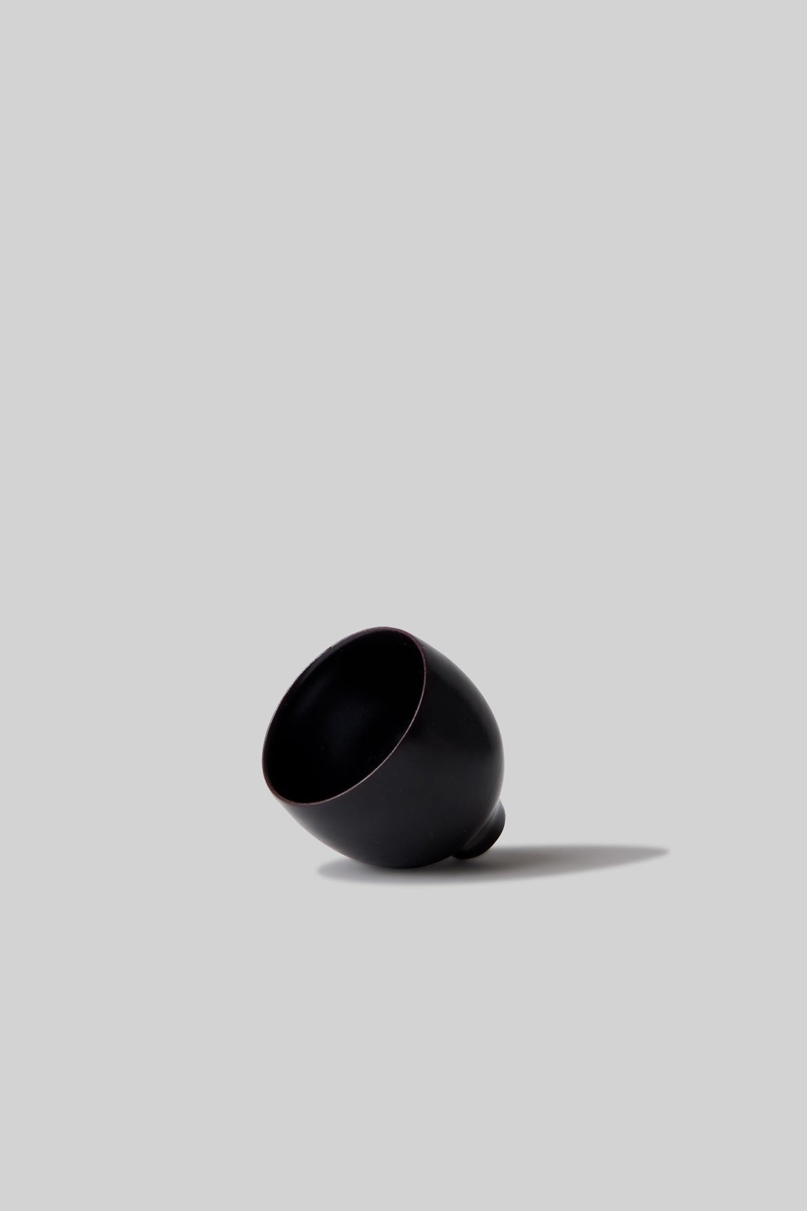 Xuan Ceramic Tea Cup – Black