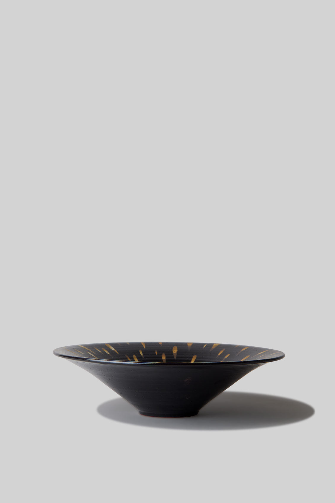 Xuan Ceramic Small Conical Bowl - Lumen
