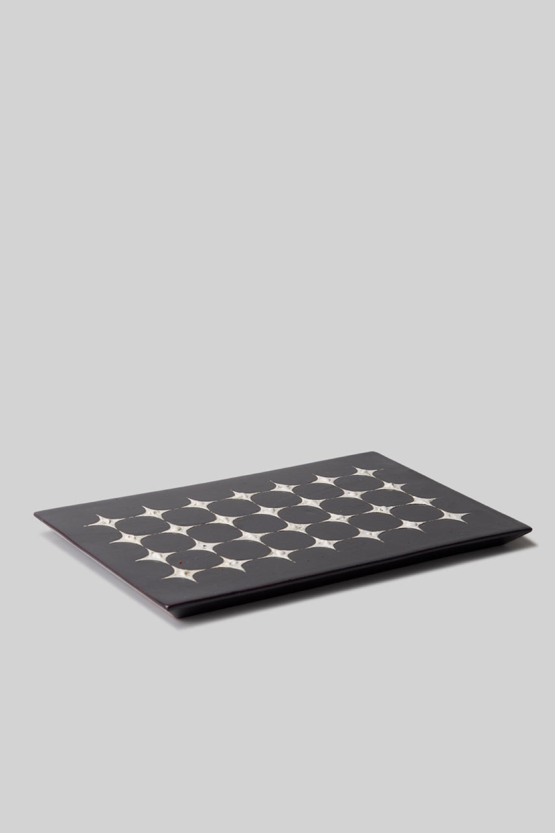 Xuan Ceramic Elevation Tray - Orbit
