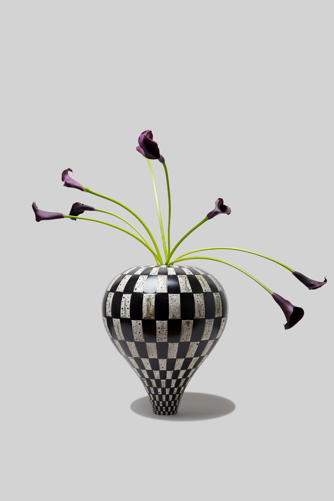 Xuan Large Sculptural Ceramic Vase