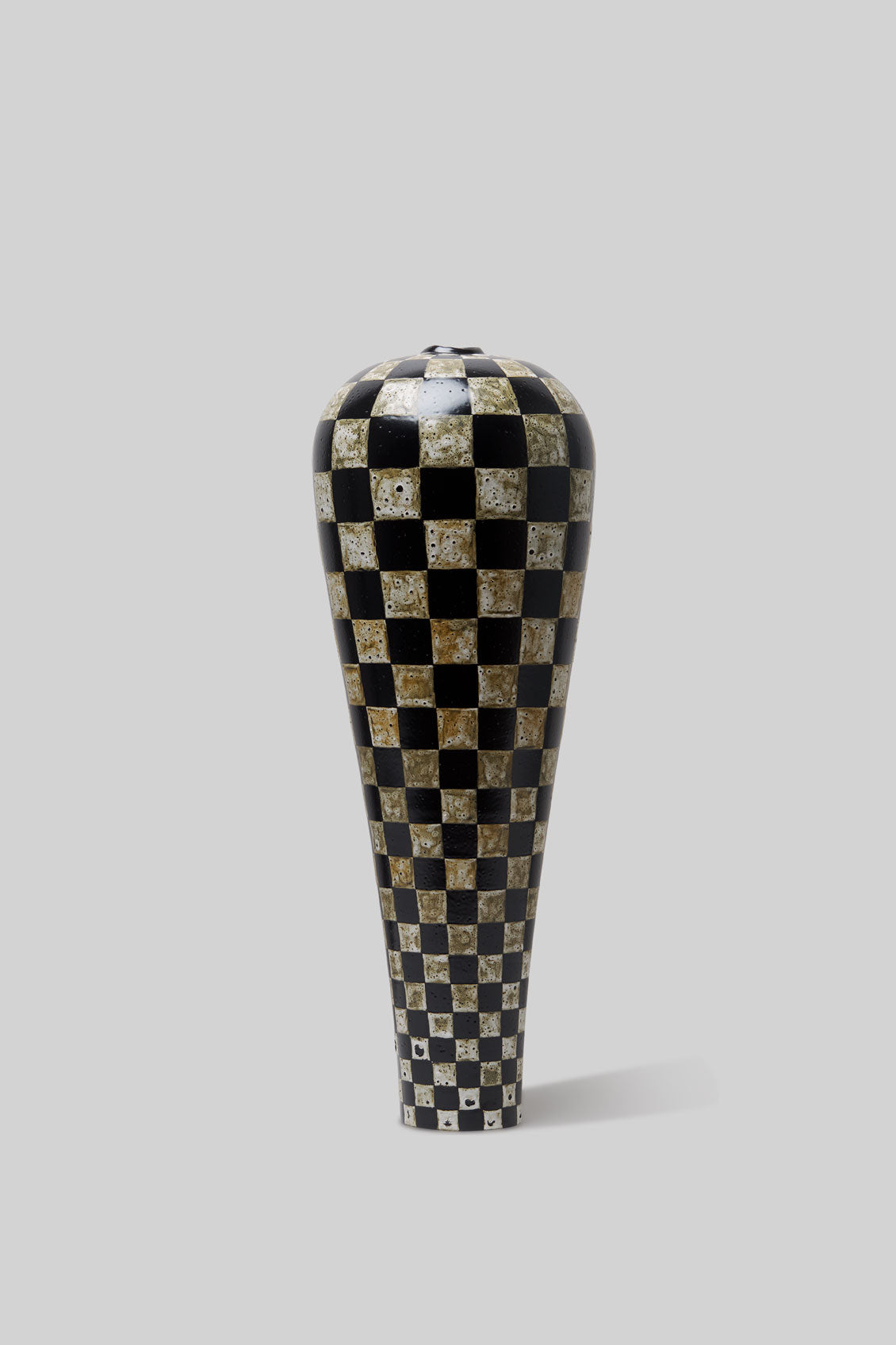 Xuan Ceramic Meiping Vase