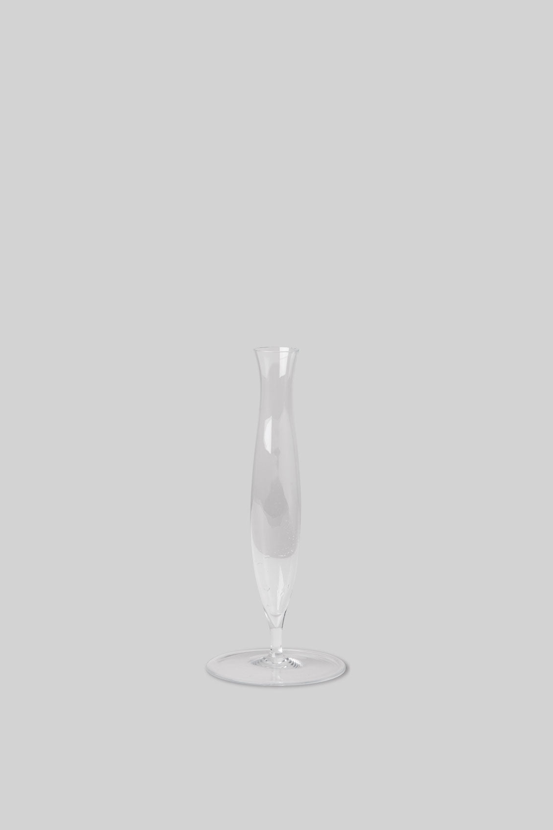 Single Stem Crystal Flower Vase