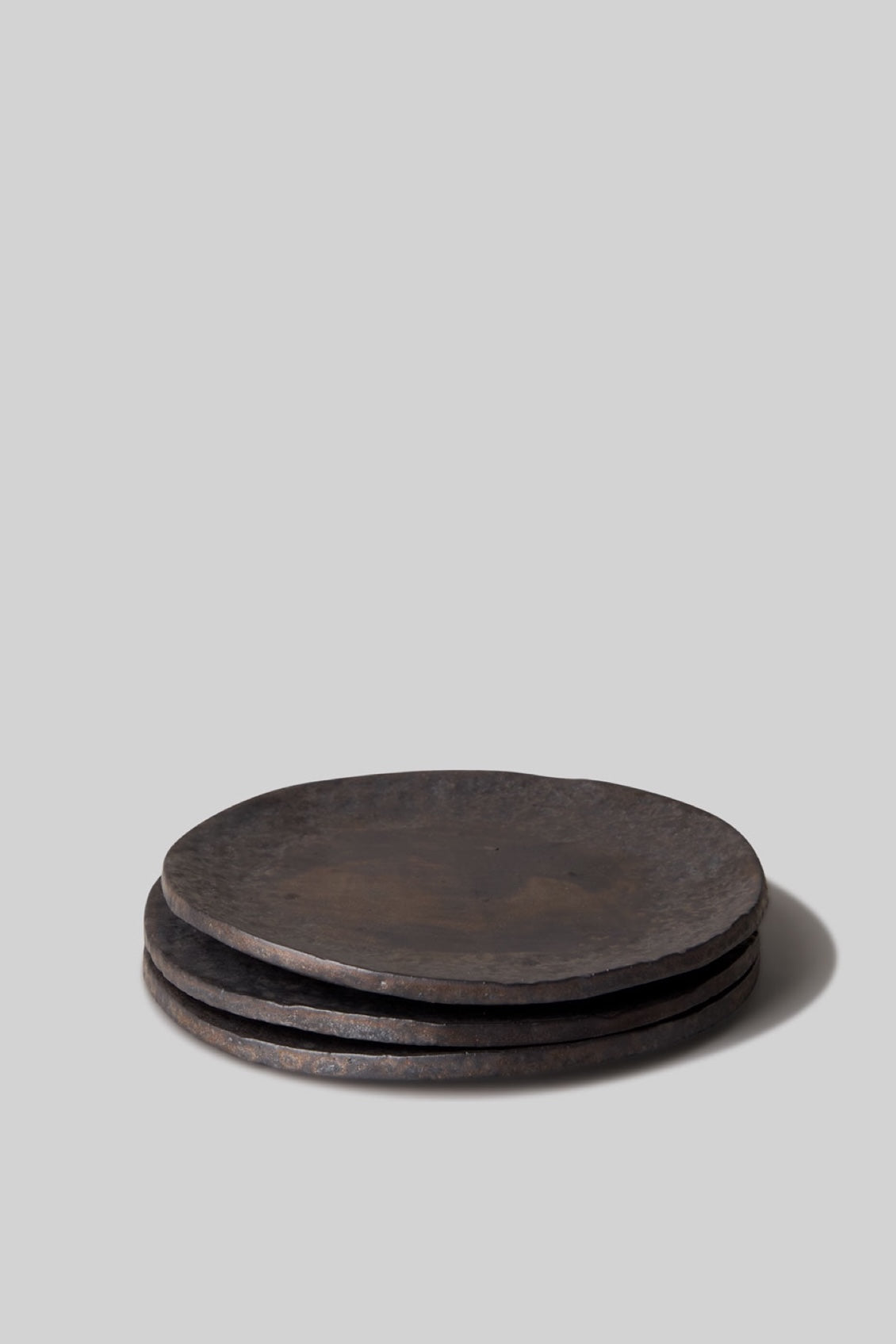 Metal Ceramic Plate