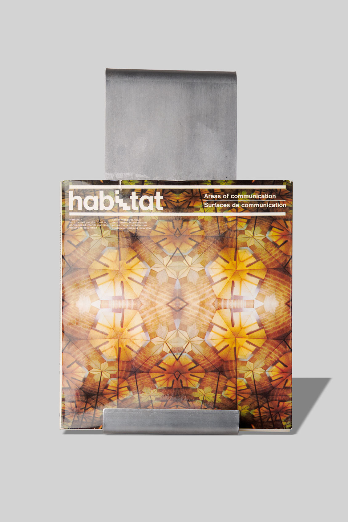 Habitat No 3: Areas of Communication