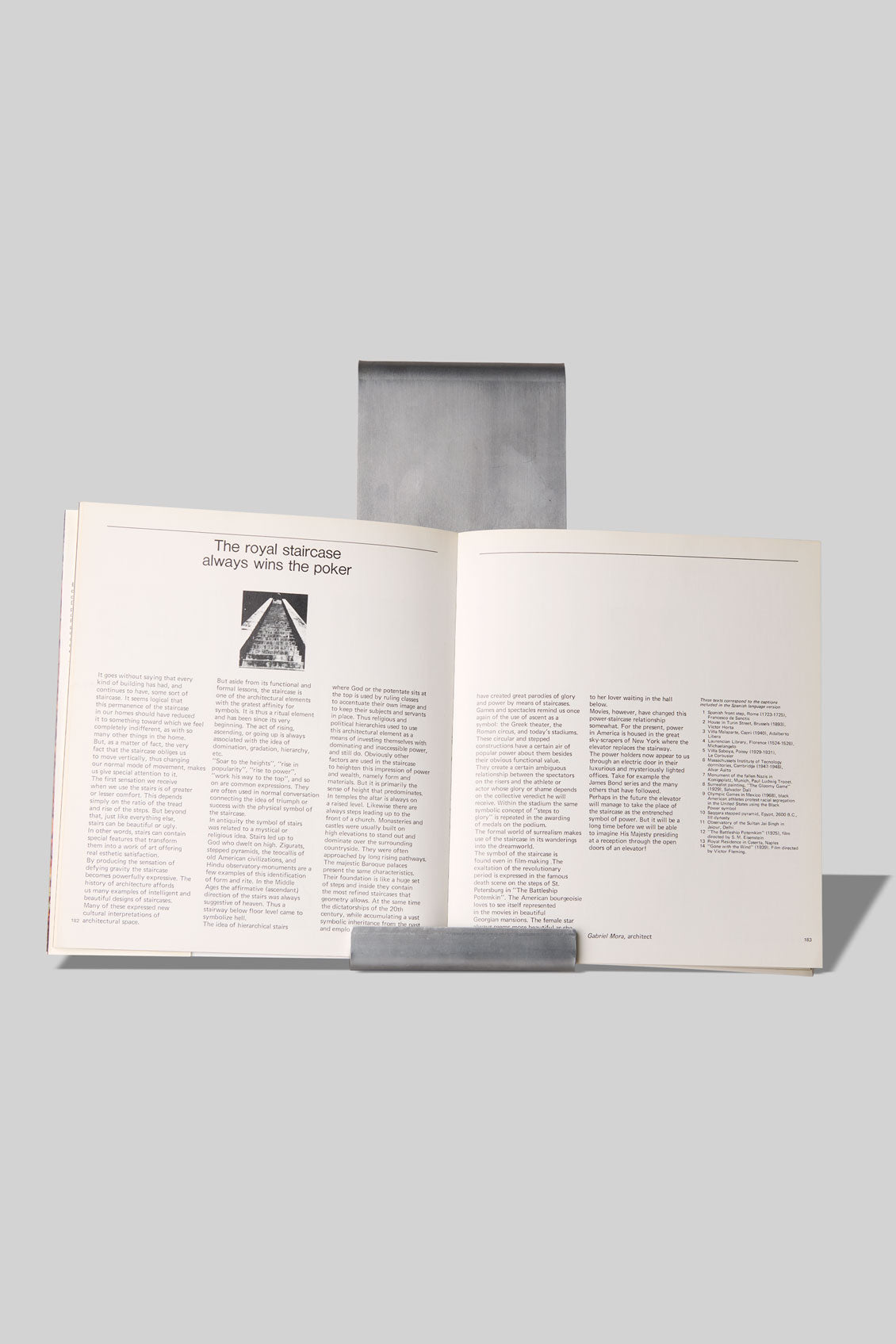 Habitat No 3: Areas of Communication