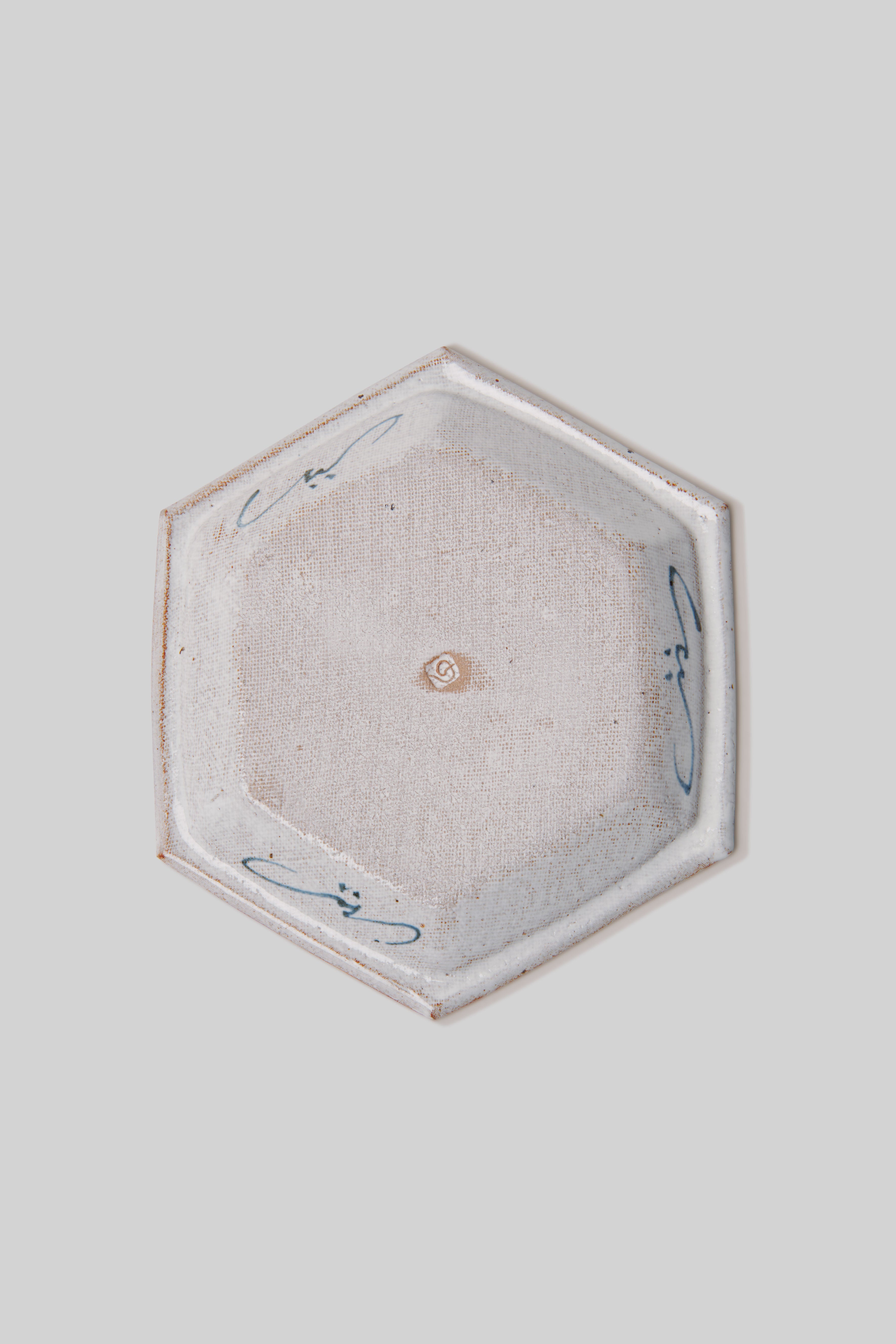 Rabbit Ceramic Plate