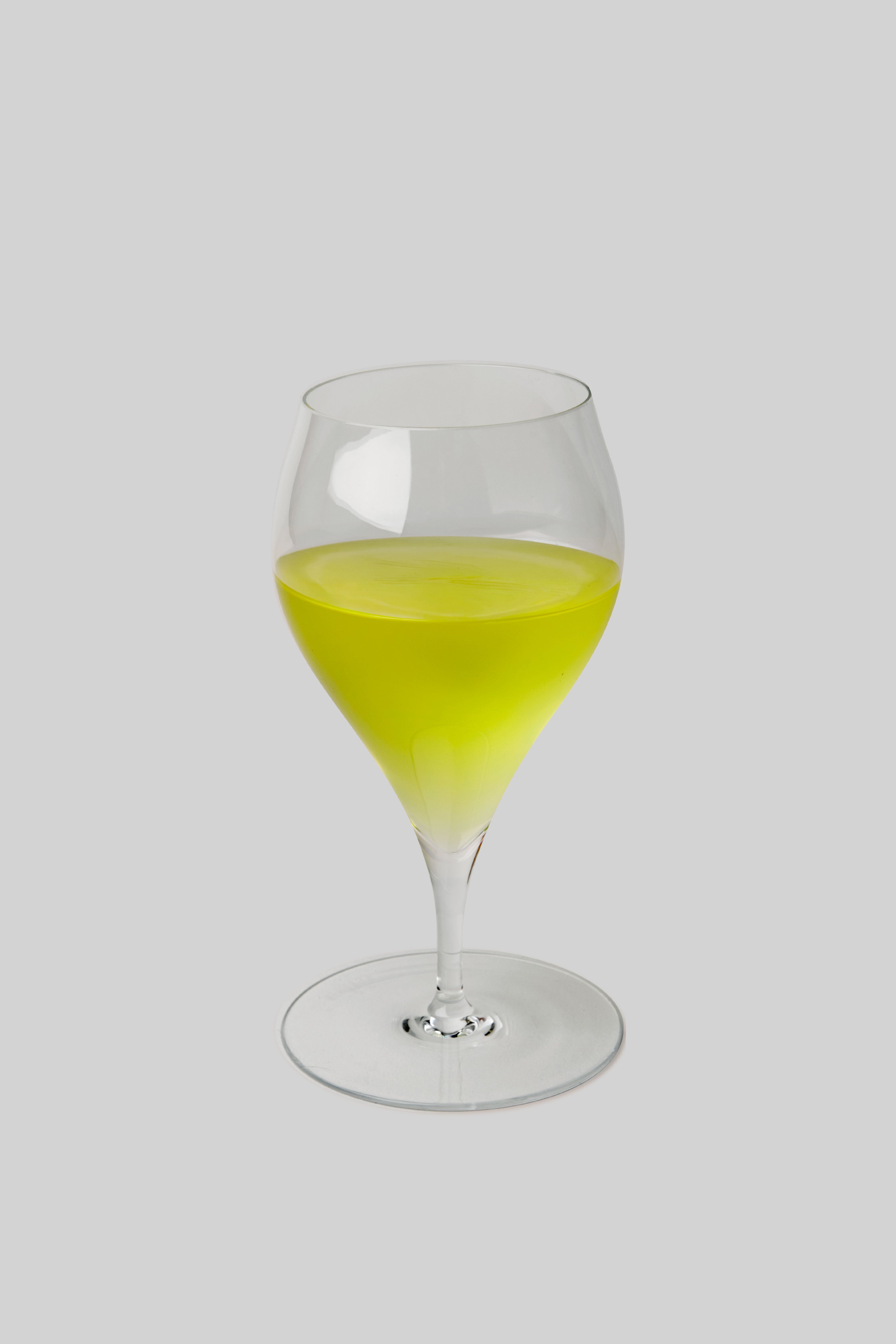 Ballerina Traveler Crystal Glass