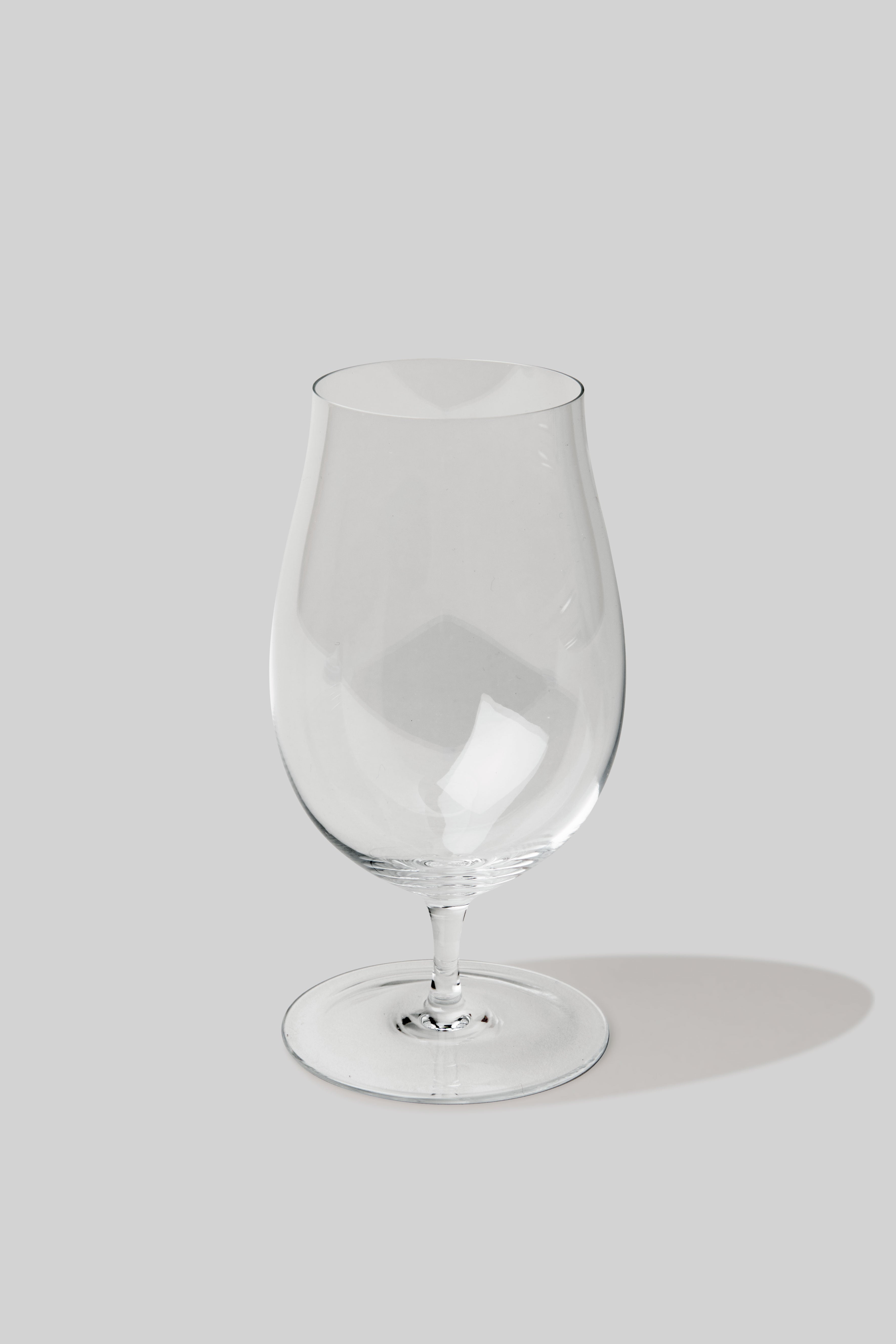 Ballerina Crystal Tasting Glass