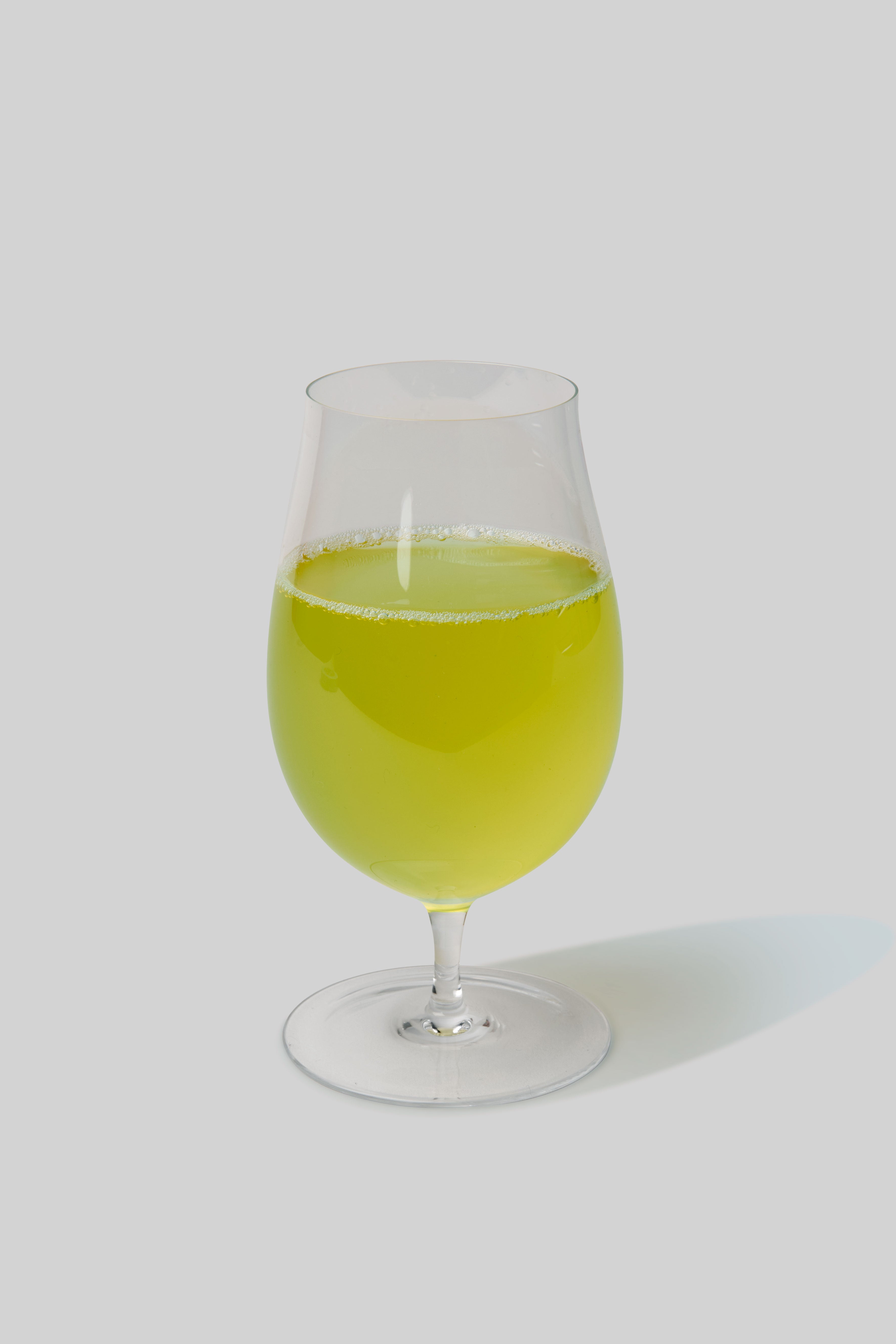 Ballerina Crystal Tasting Glass