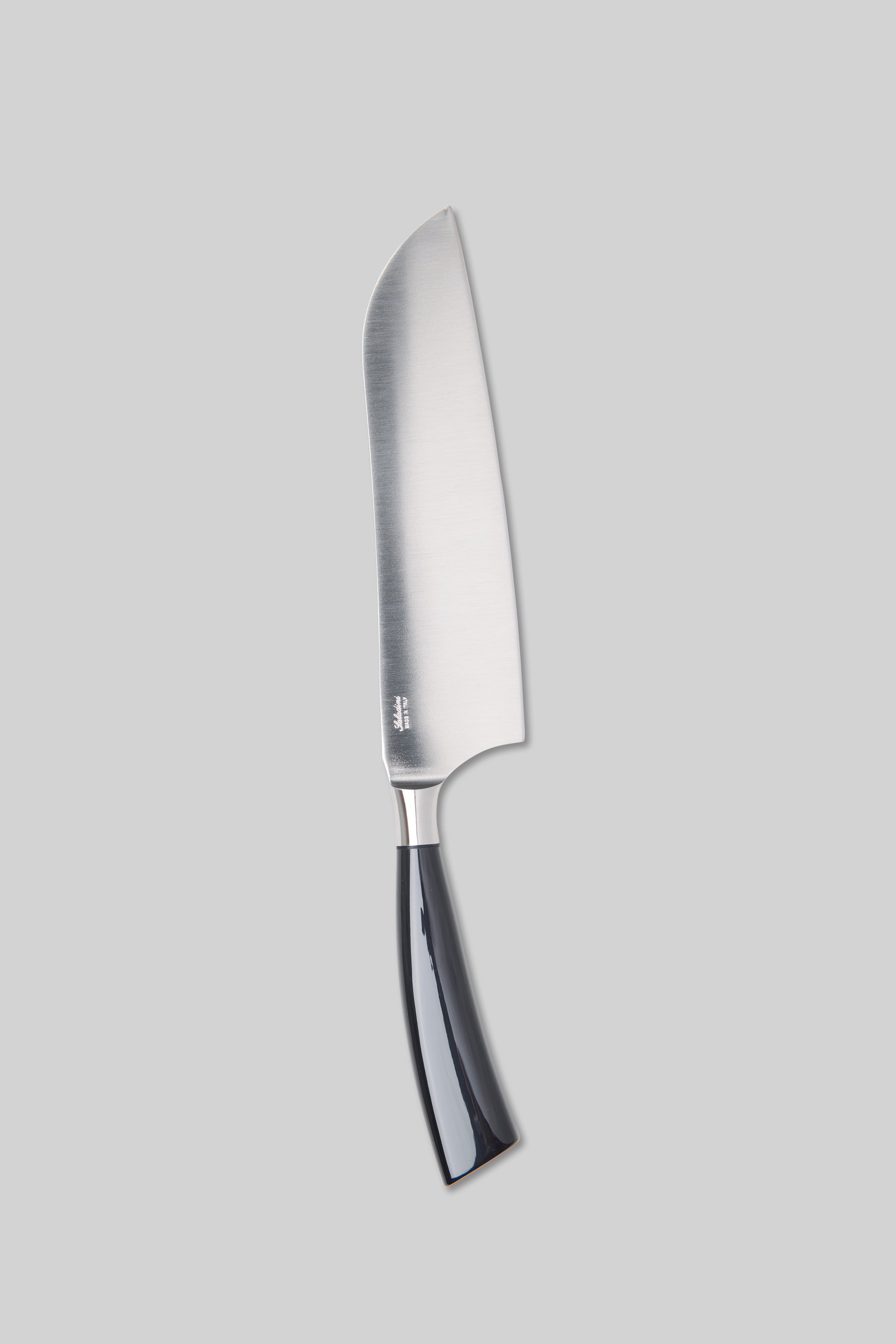 Buffalo Horn Santoku Knife