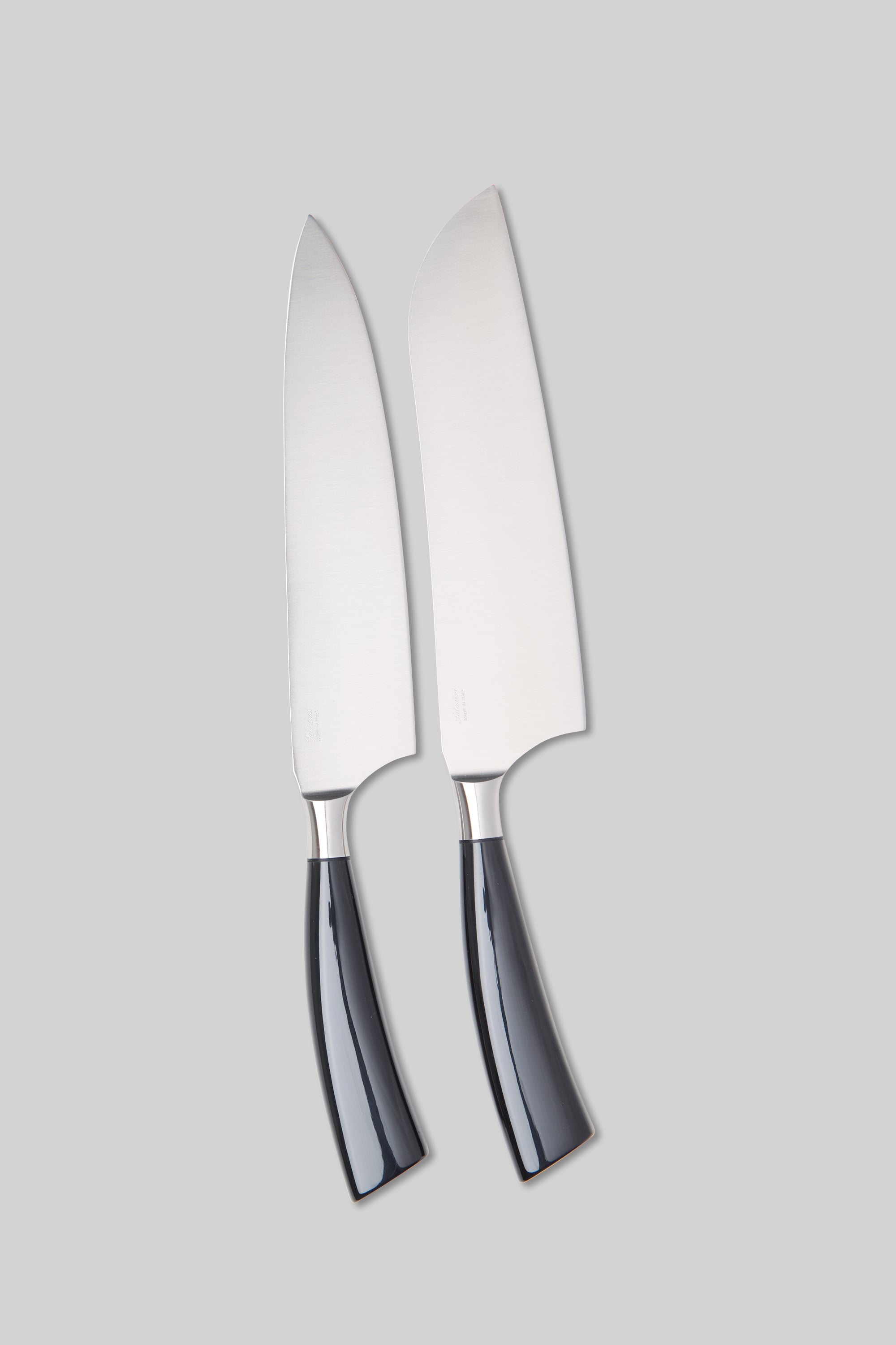 Buffalo Horn Santoku Knife