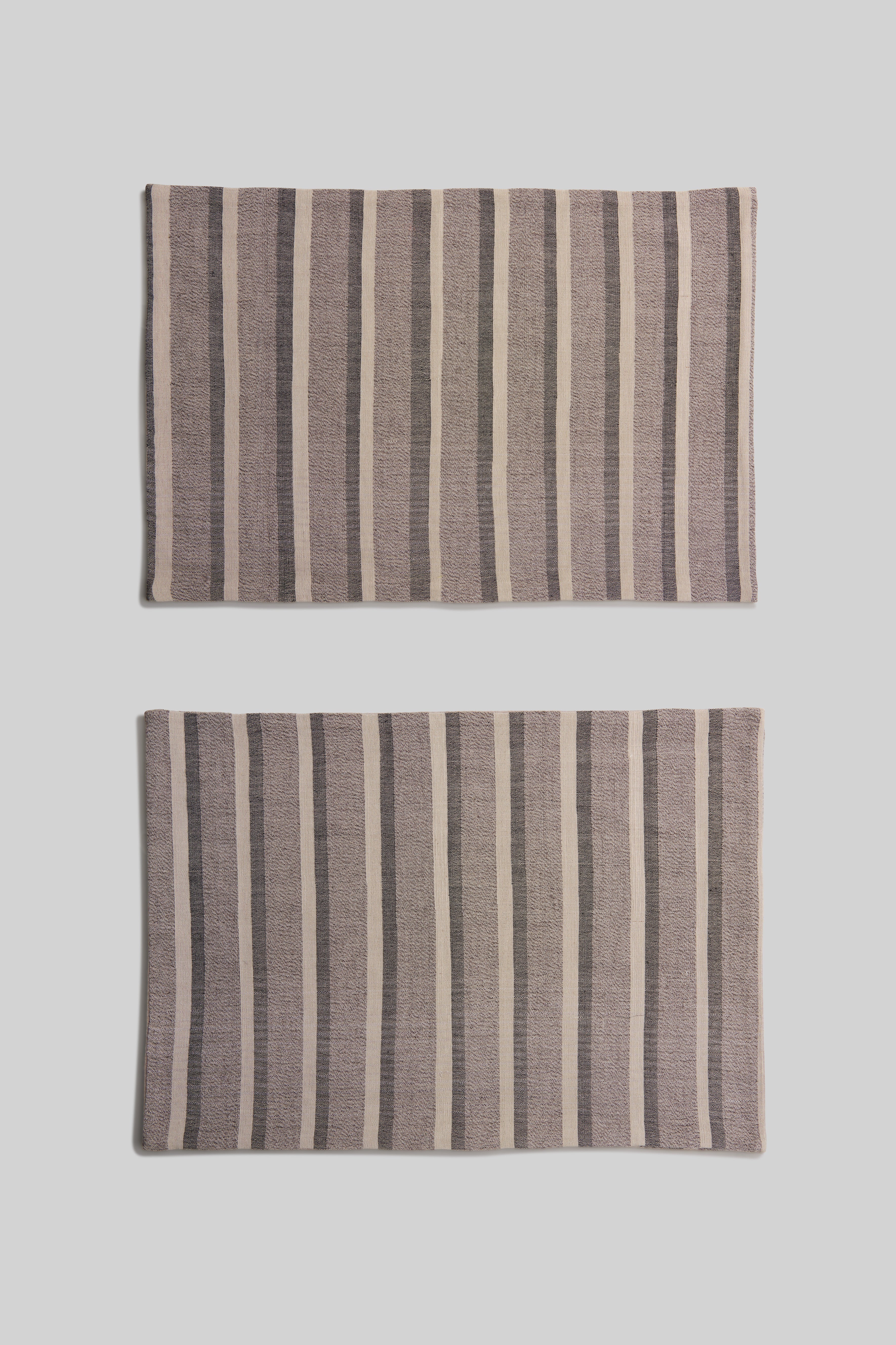 Handloomed Placemat - Neutral