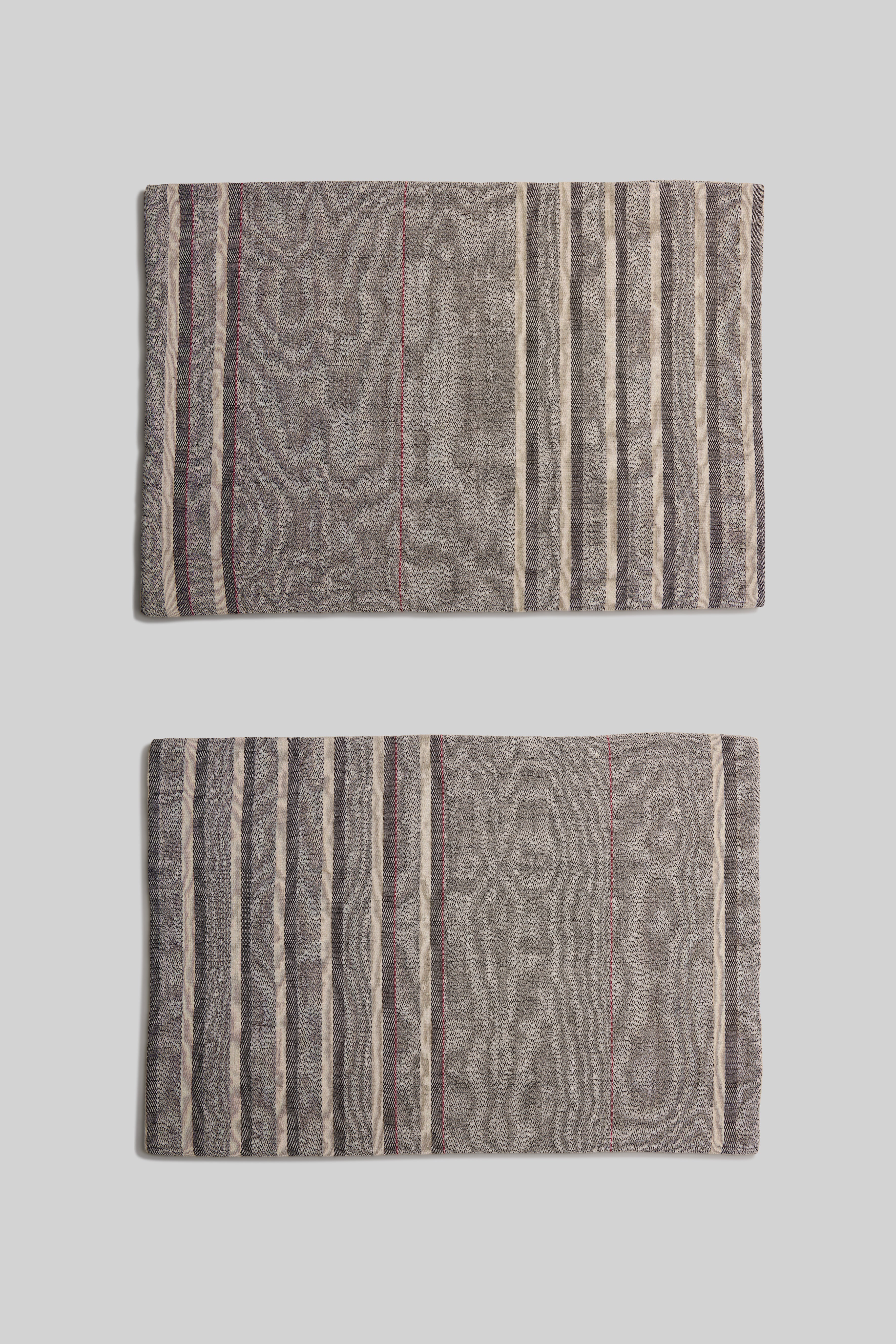 Handloomed Placemat - Red