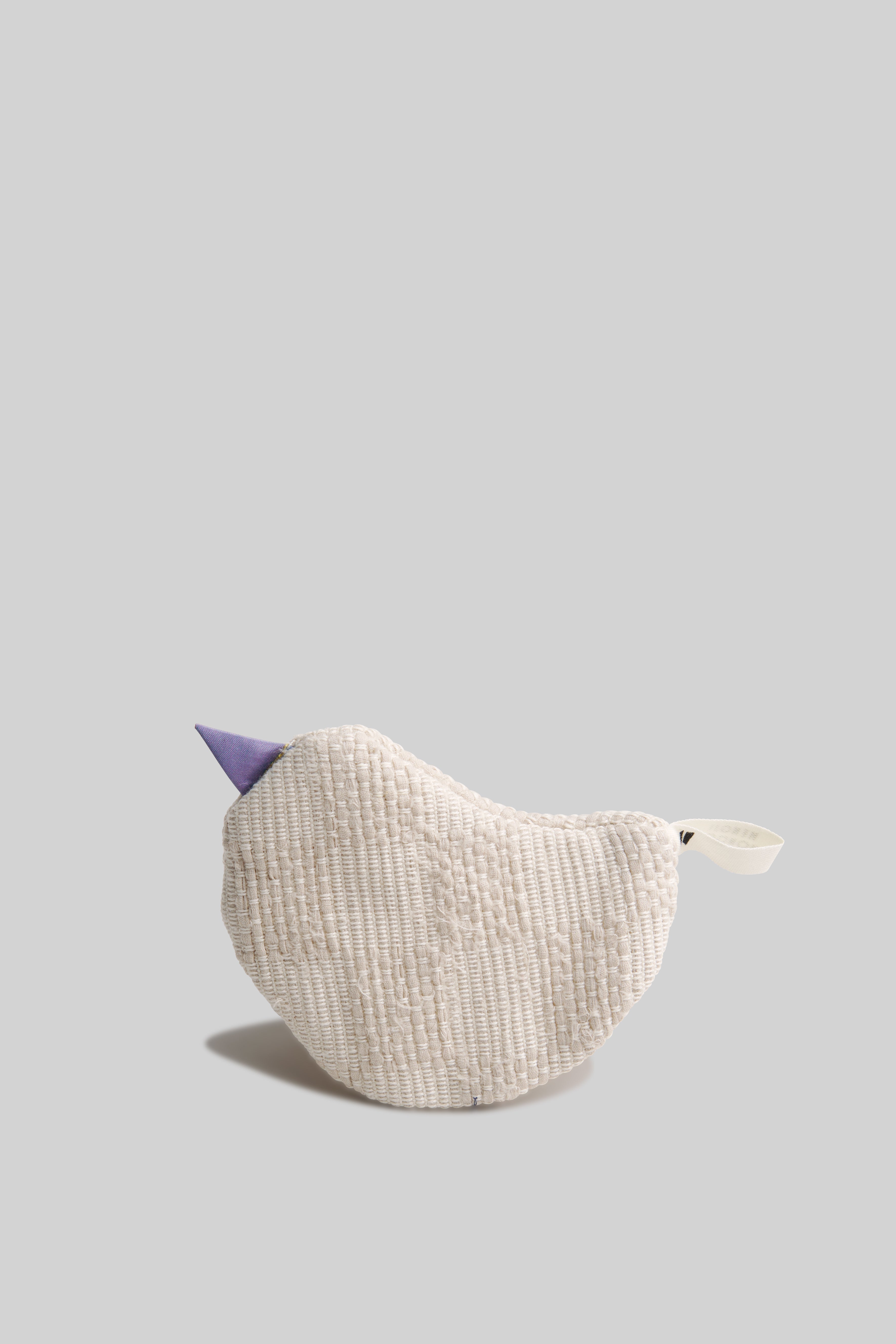 Bird Oven Mitts - White