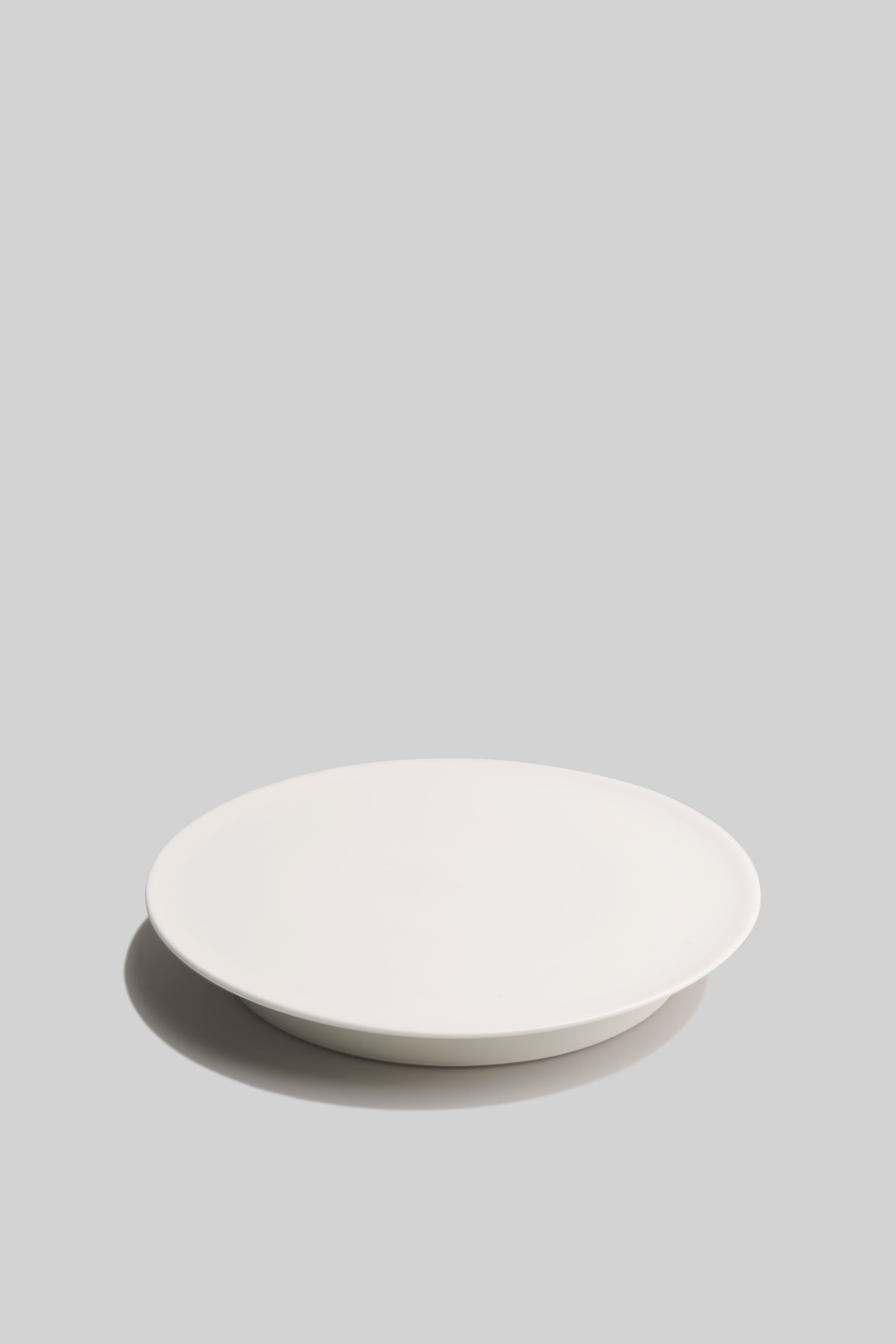 Ceramic Footed Plate