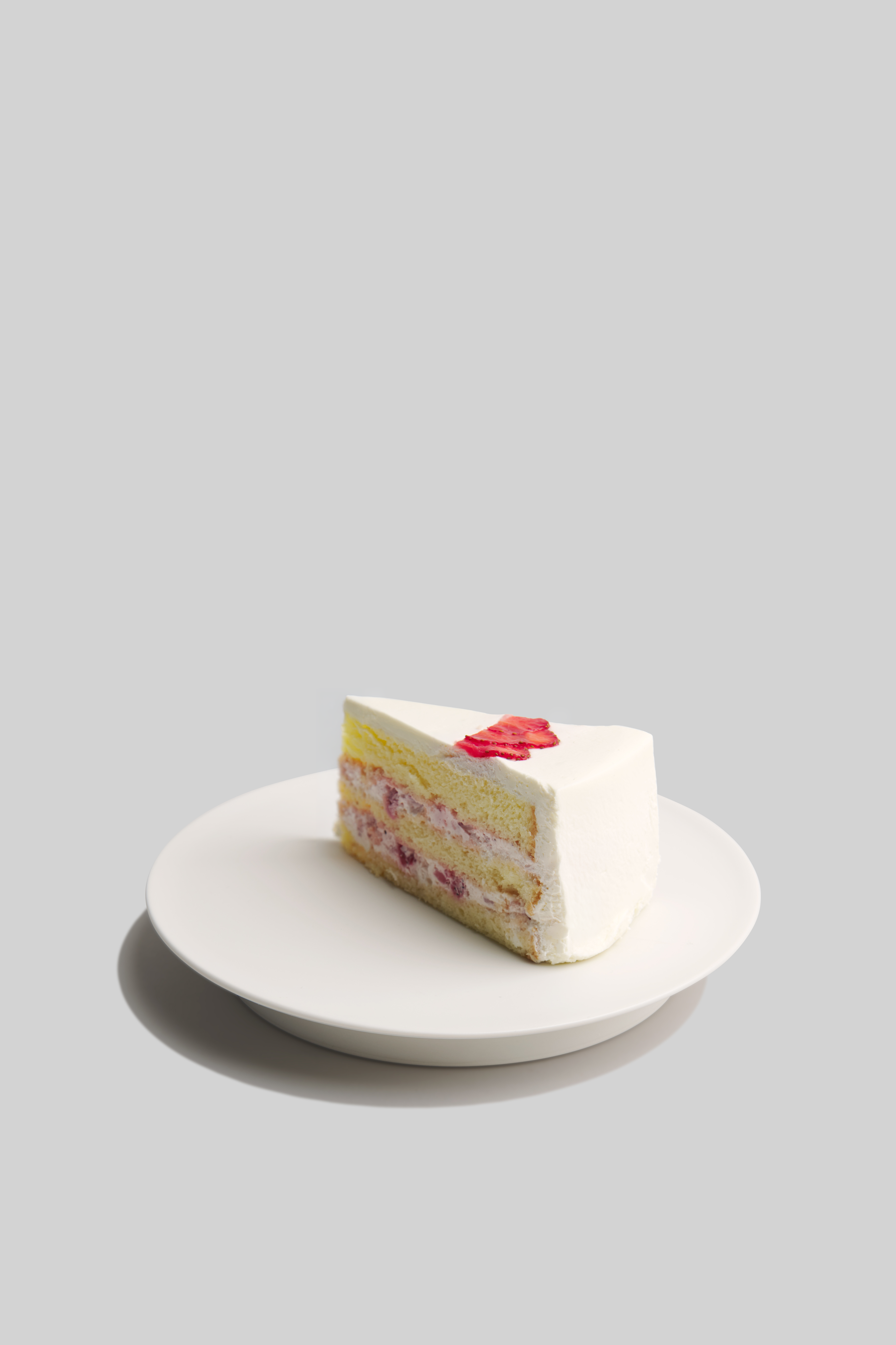 Ceramic Footed Plate