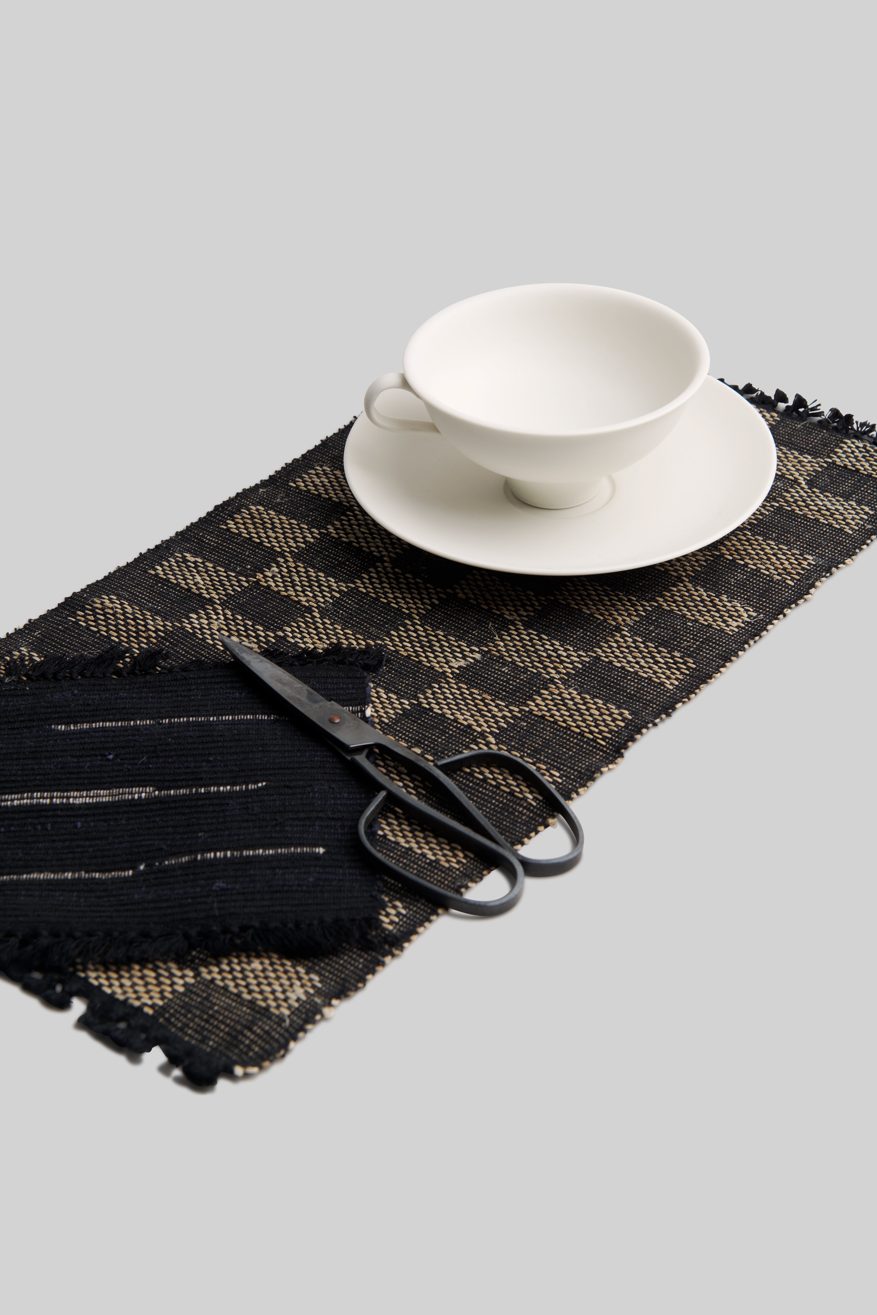 Split-Weave Coaster