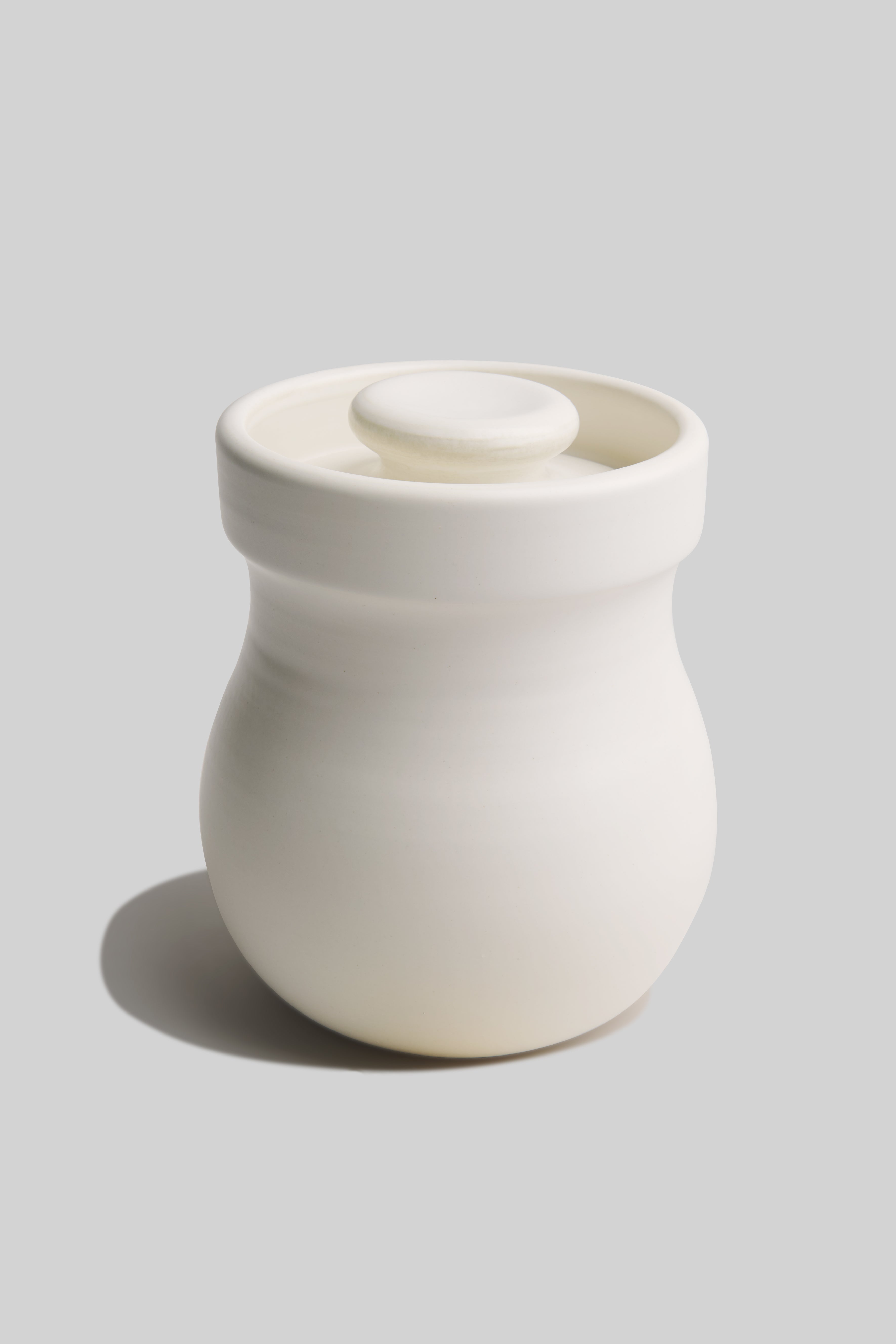 Ceramic Rice Cooker — 3 Cups