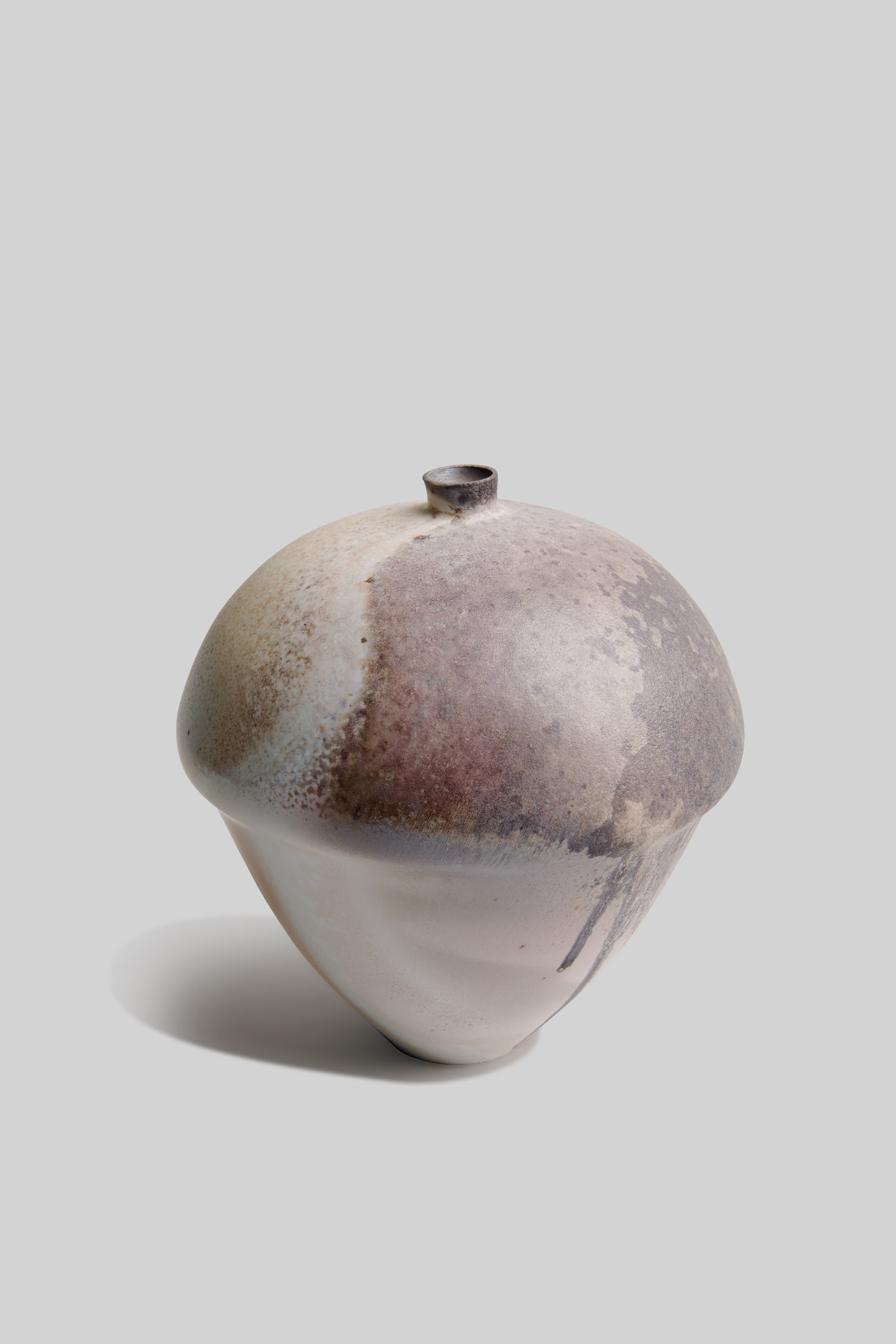 Acorn Ceramic Vase — One of a Kind