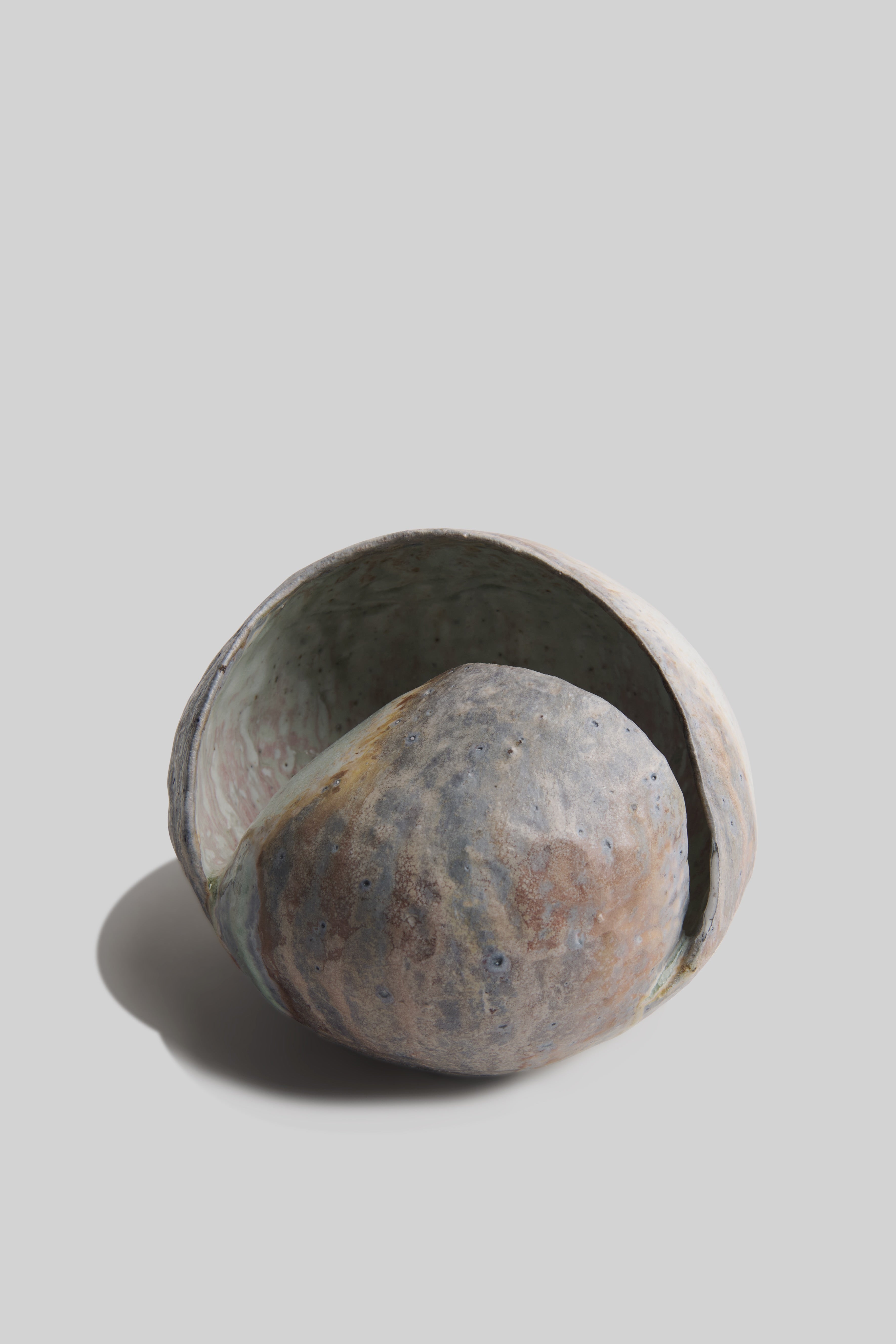No.2 Seed Ceramic Vase — One of a Kind
