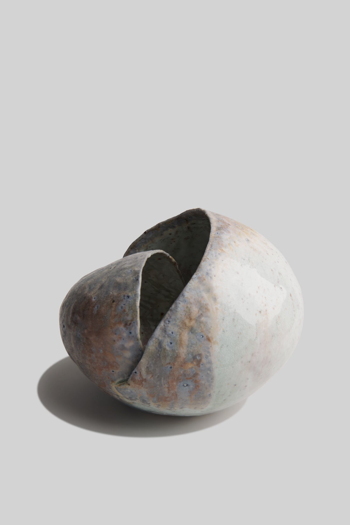 No.2 Seed Ceramic Vase — One of a Kind