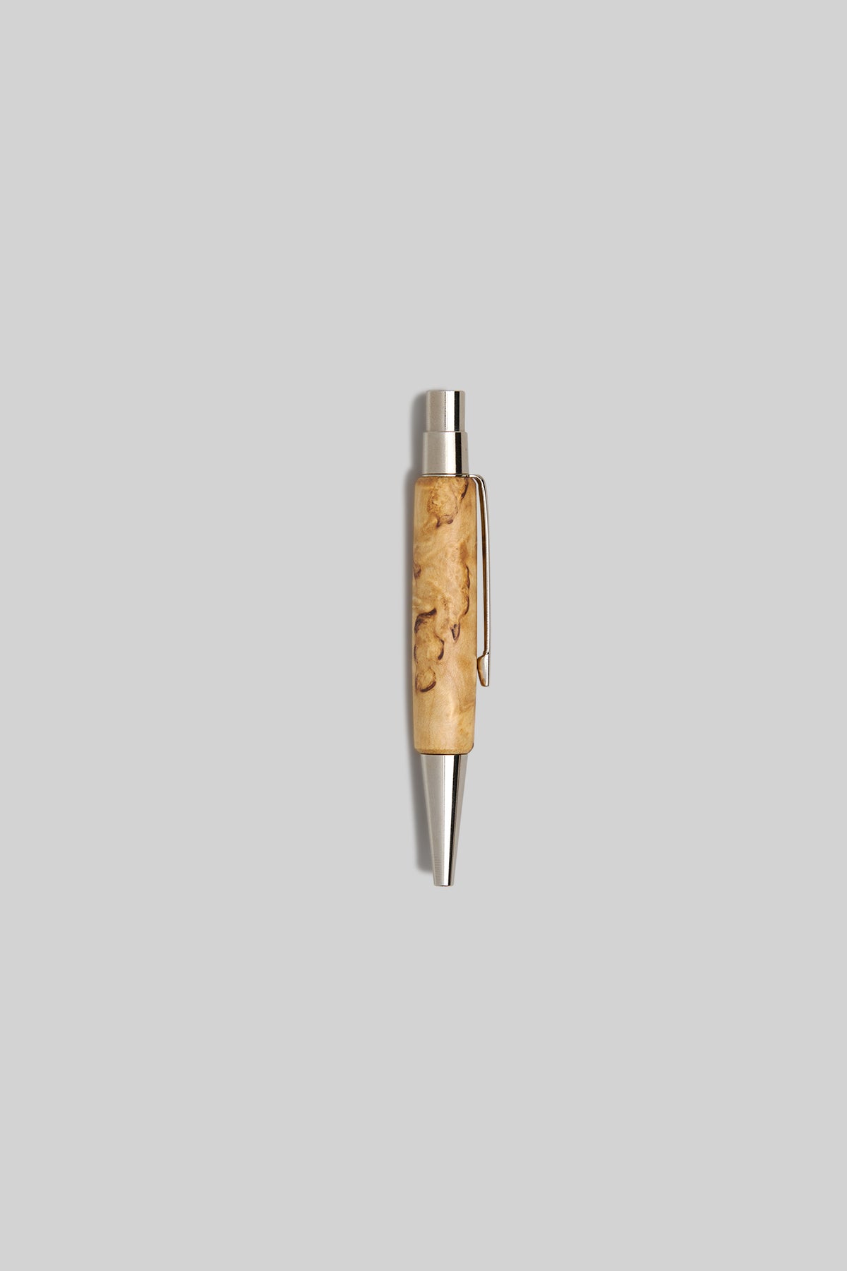 Berlin Ballpoint Pen Mini — Finnish Birch
