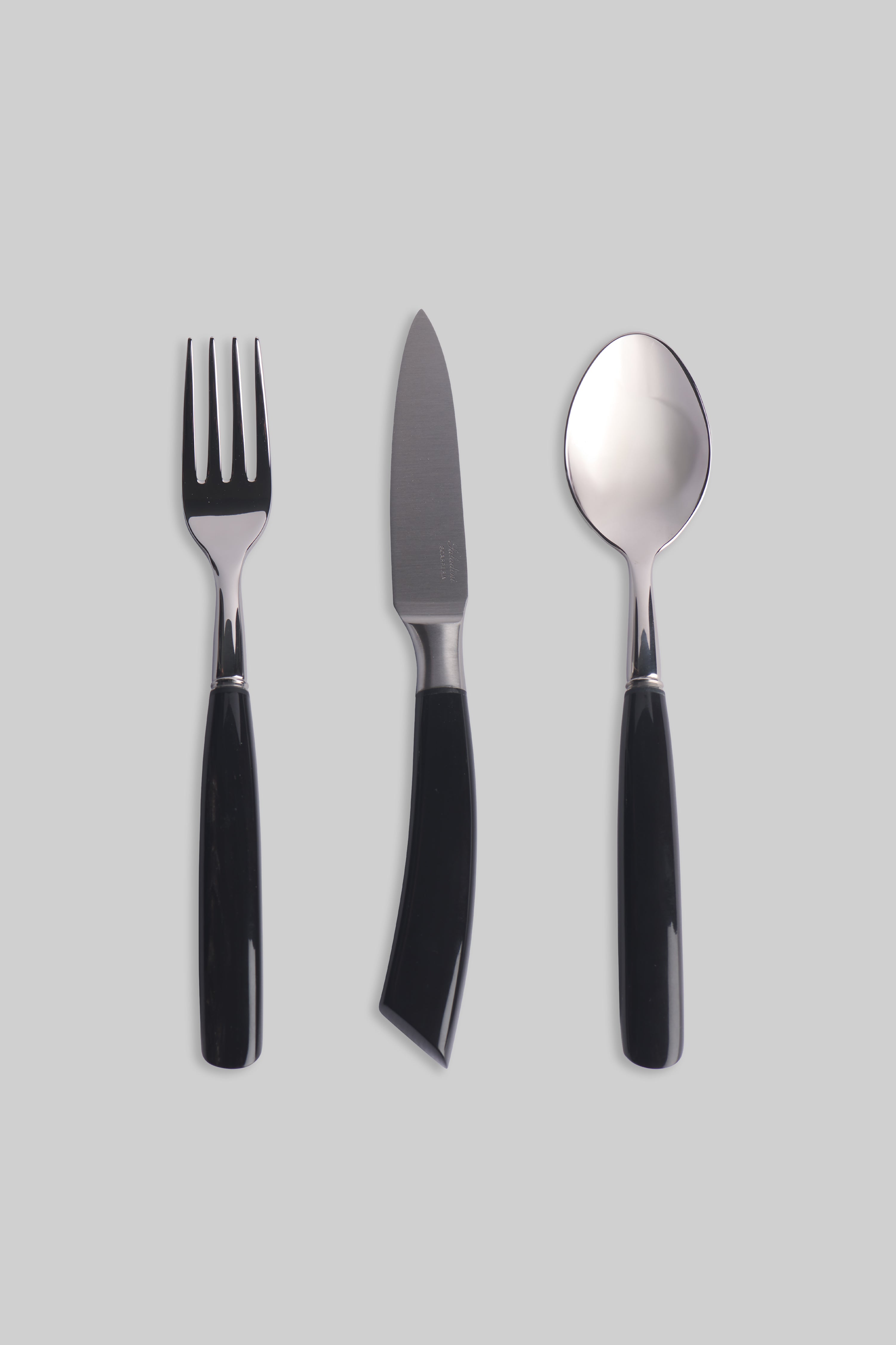 Buffalo Horn Dinner Cutlery