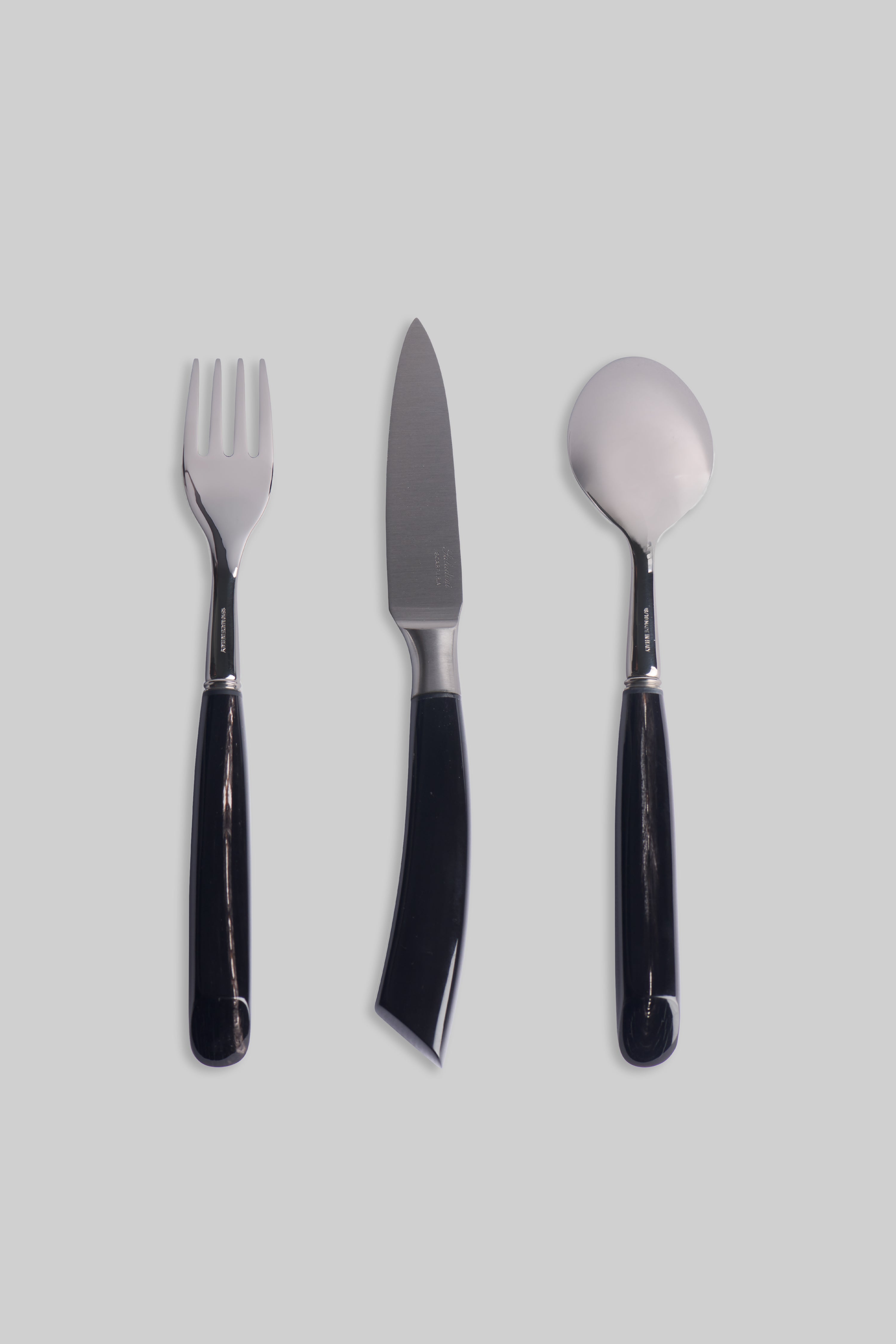 Buffalo Horn Dinner Cutlery