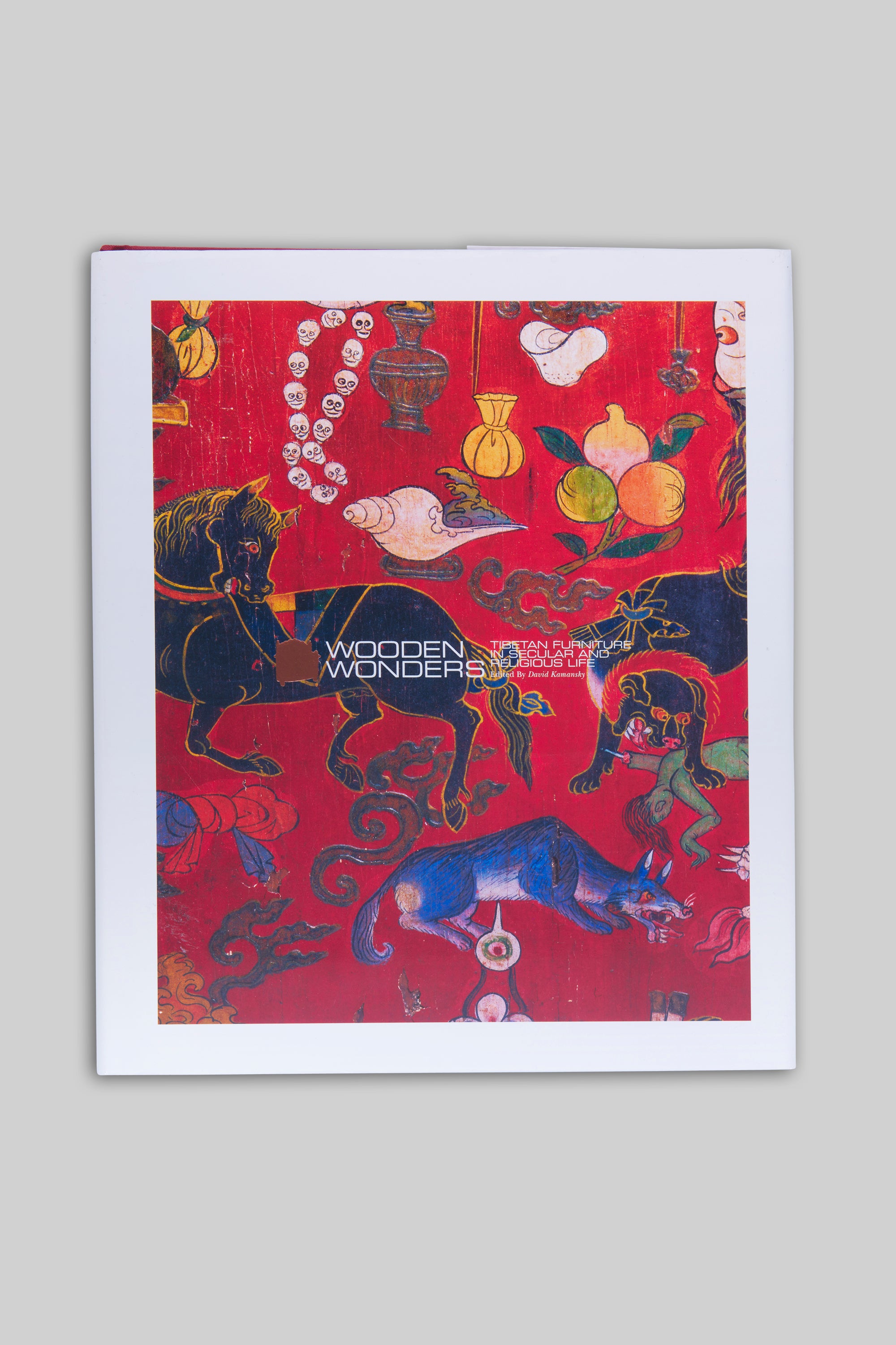 Wooden Wonders: Tibetan Furniture In Secular And Religious Life