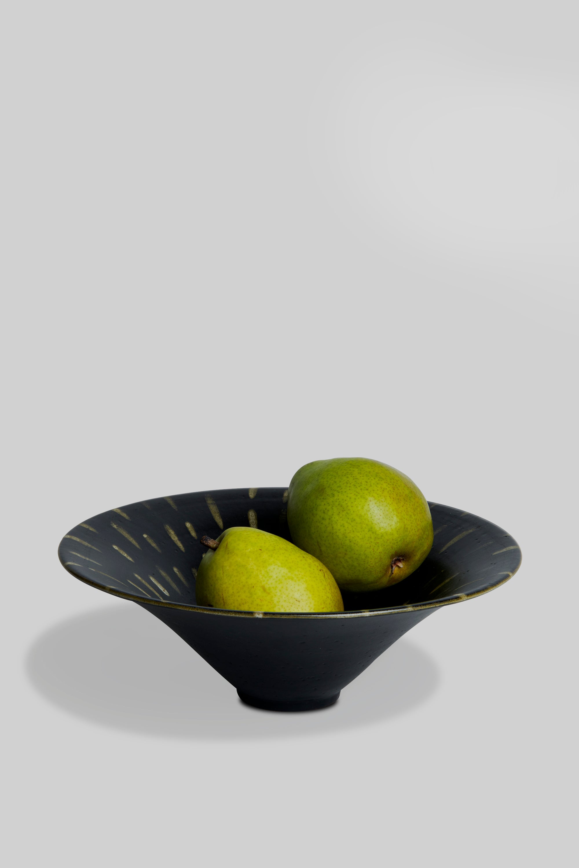 Xuan Ceramic Large Conical Bowl - Lumen