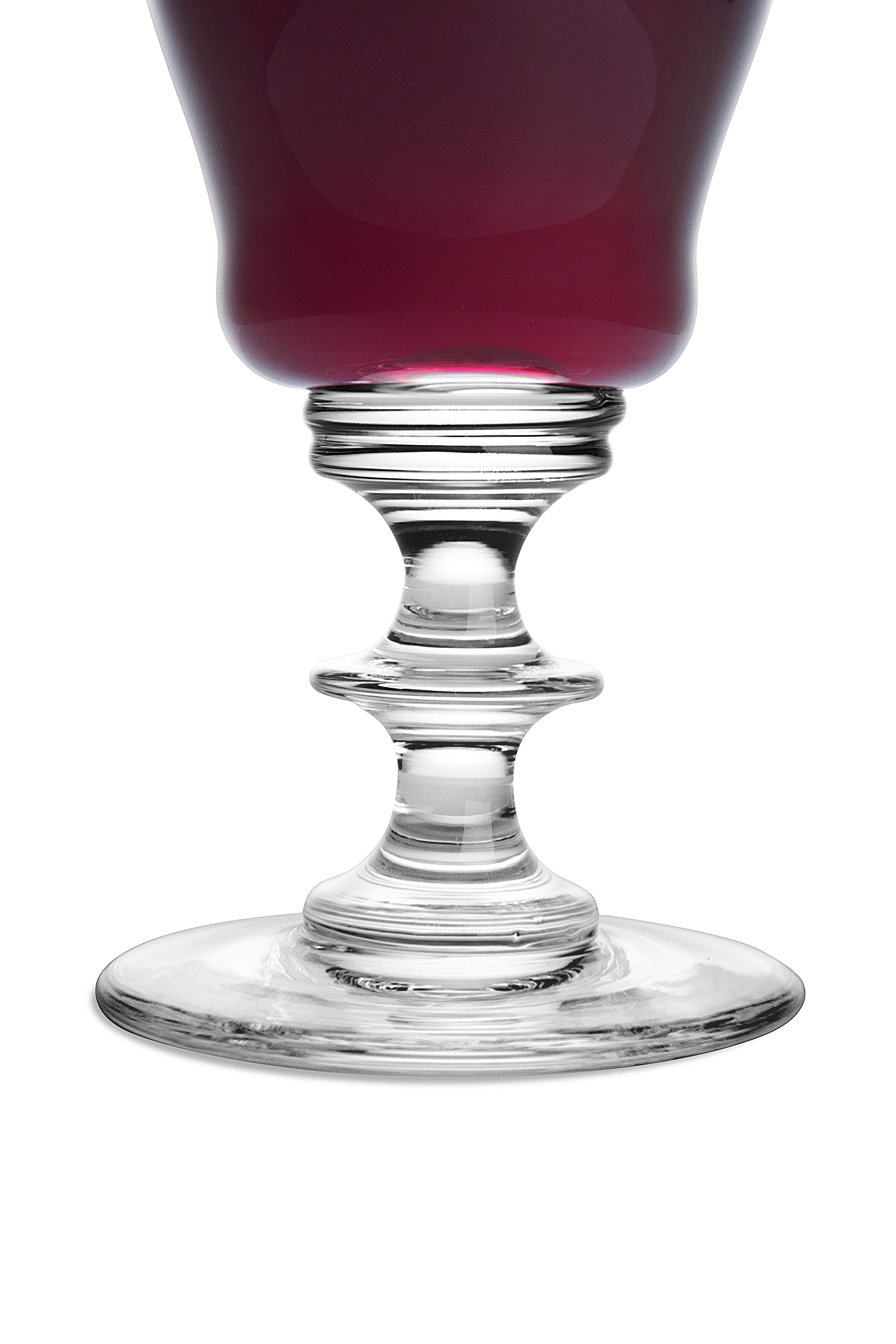 No. 1 Crystal Wine Tumbler