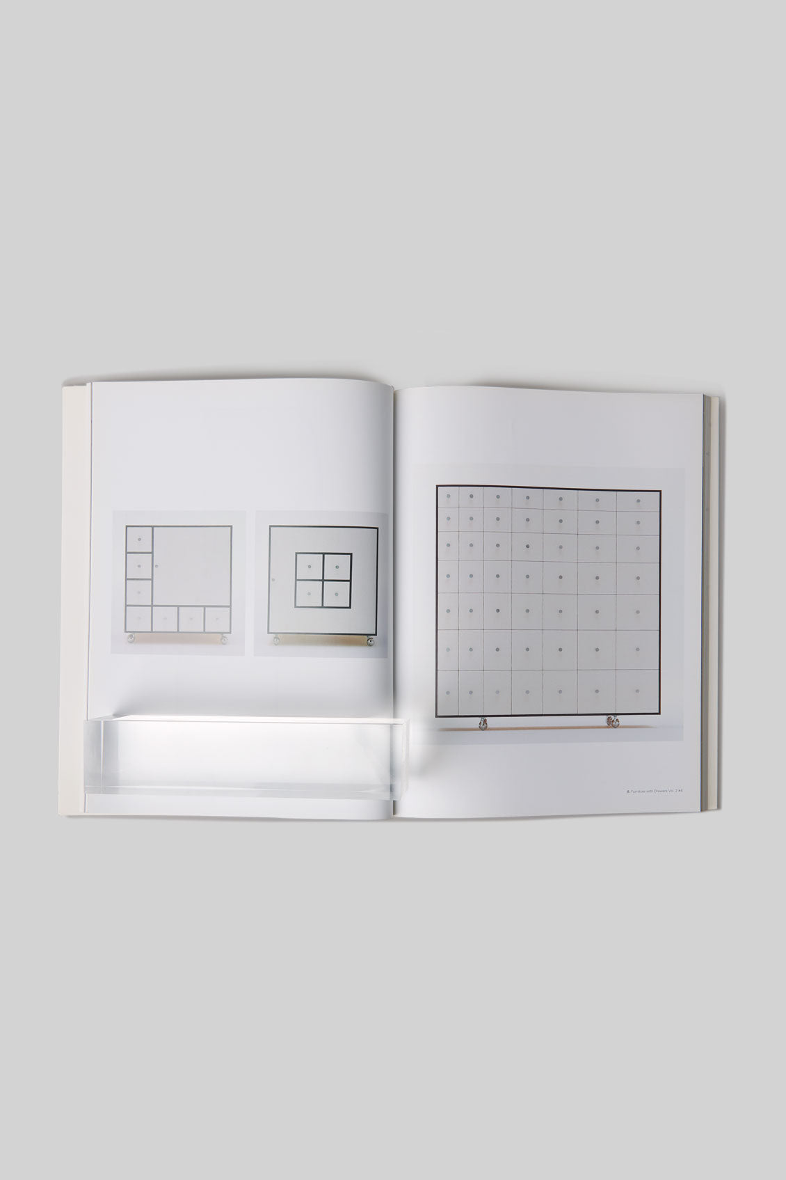 shiromamaページ Shiro Kuramata 1934-1991 Catalog of Kuramata's Retrospective Exhibitio