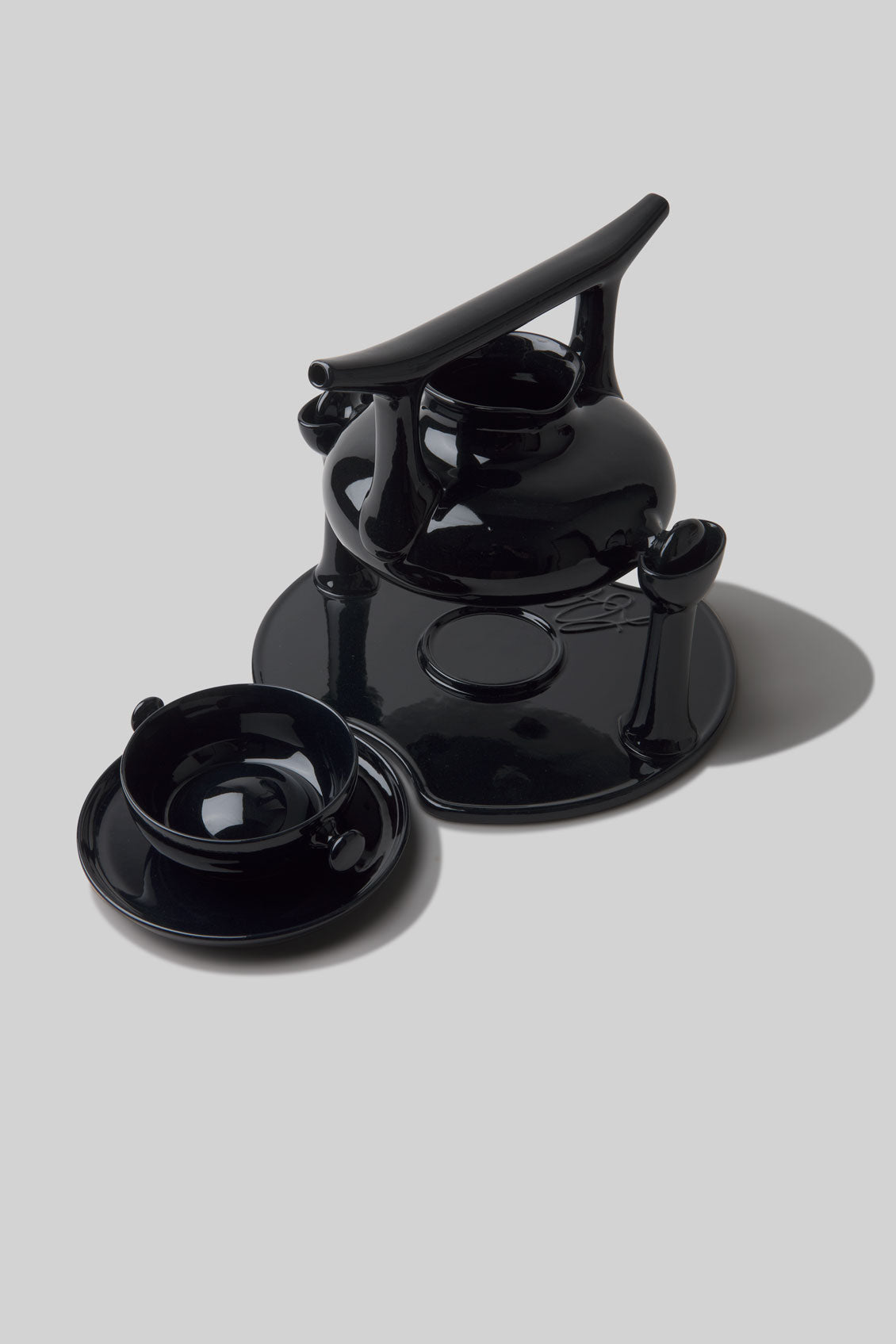 Luigi Colani Zen Tea Service – Set for 6