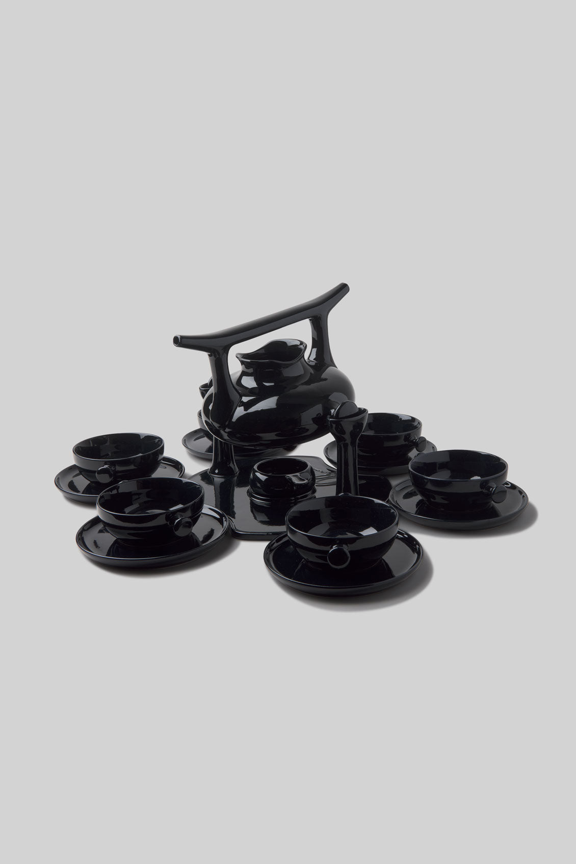 Luigi Colani Zen Tea Service – Set for 6