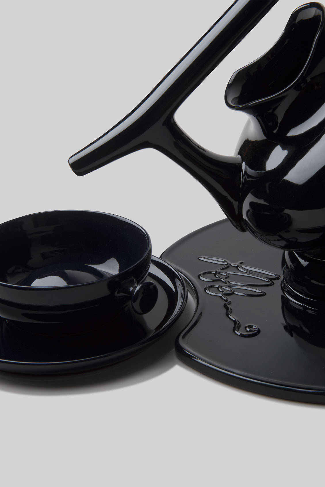 Luigi Colani Zen Tea Service – Set for 6