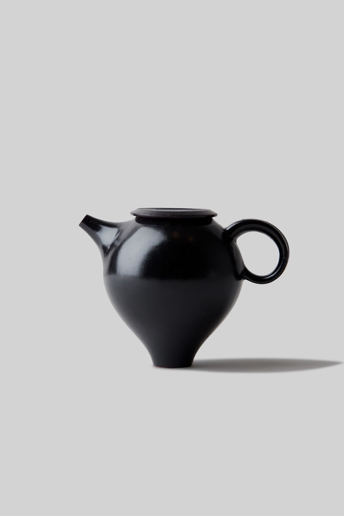 Xuan Ceramic Teapot - Black