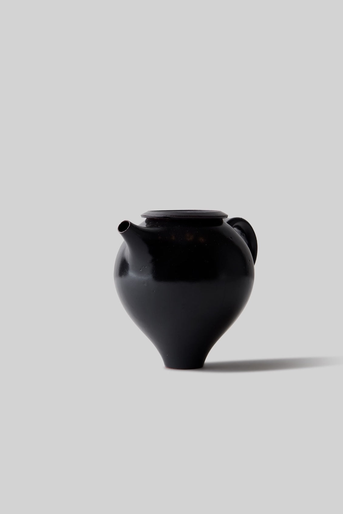 Xuan Ceramic Teapot - Black